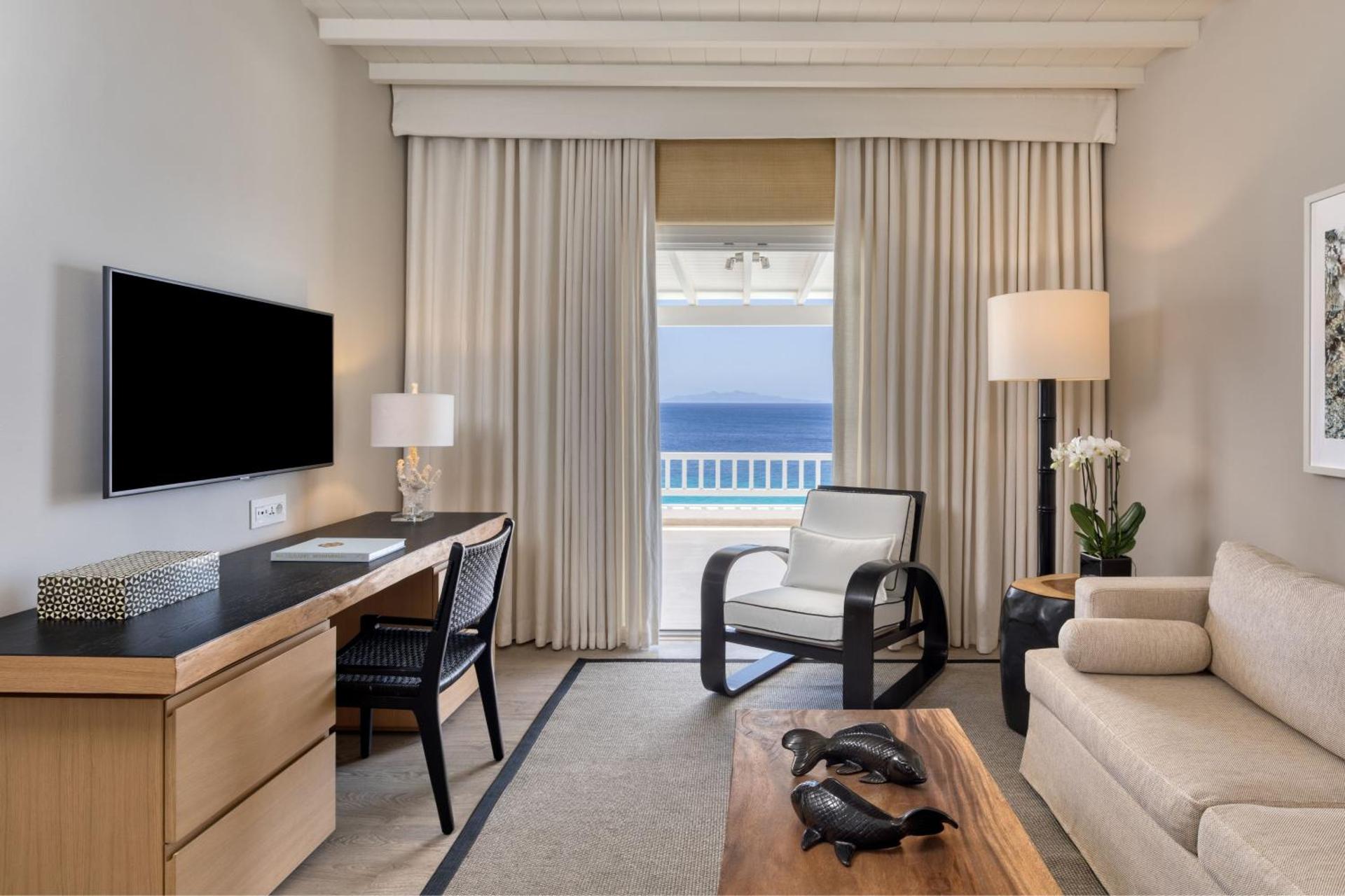 Santa Marina, A Luxury Collection Resort, Mykonos - Photo 34