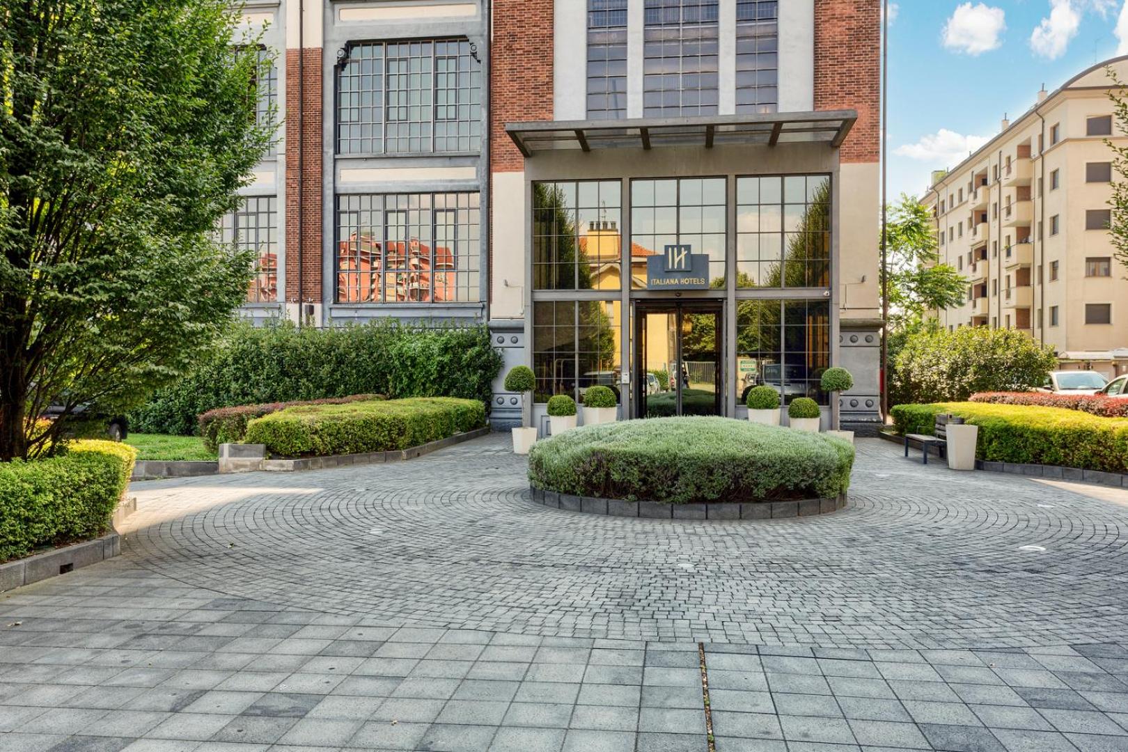 Italiana Hotels Milan Rho Fair - Photo 29