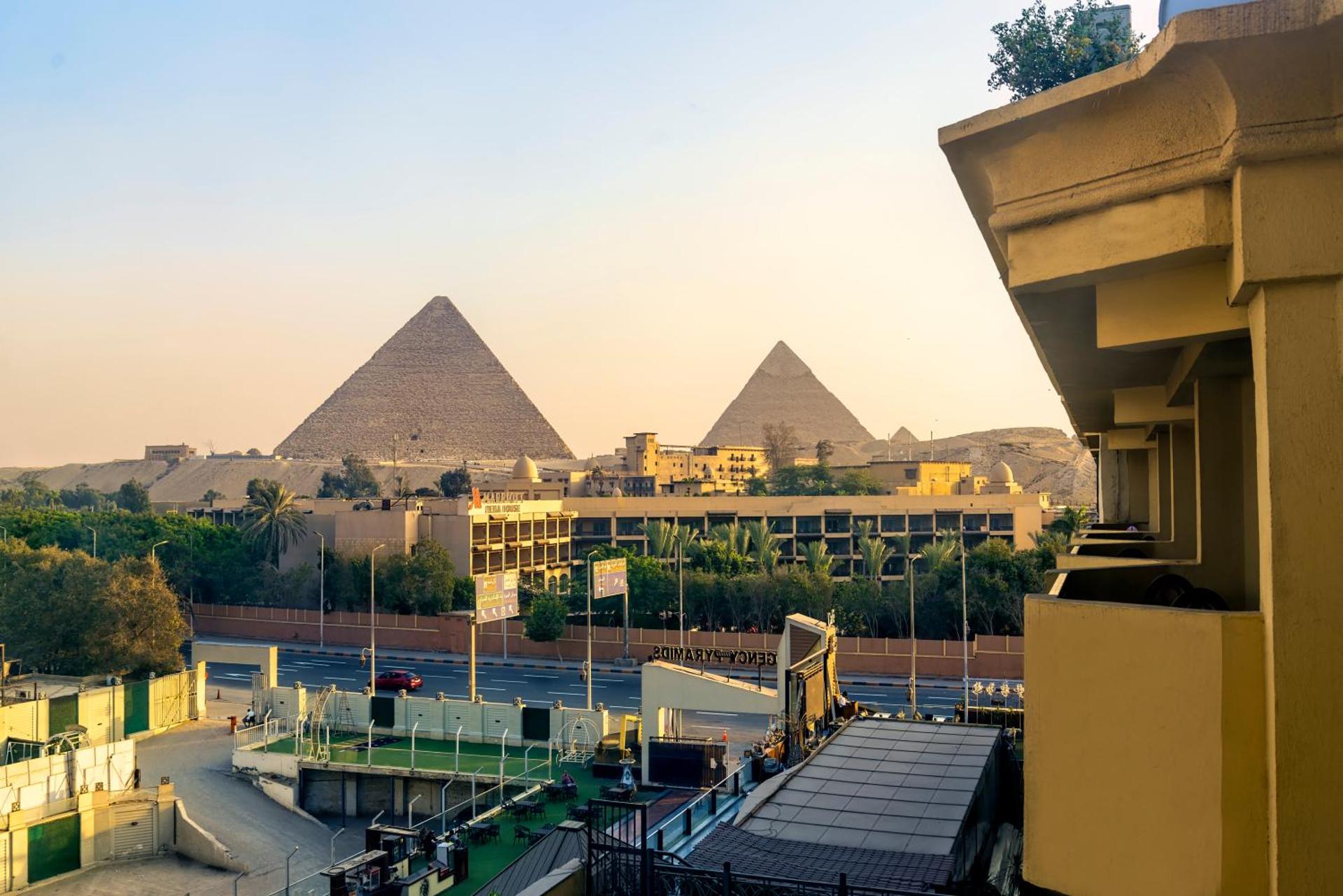 Regency Pyramids Hotel - Photo 86