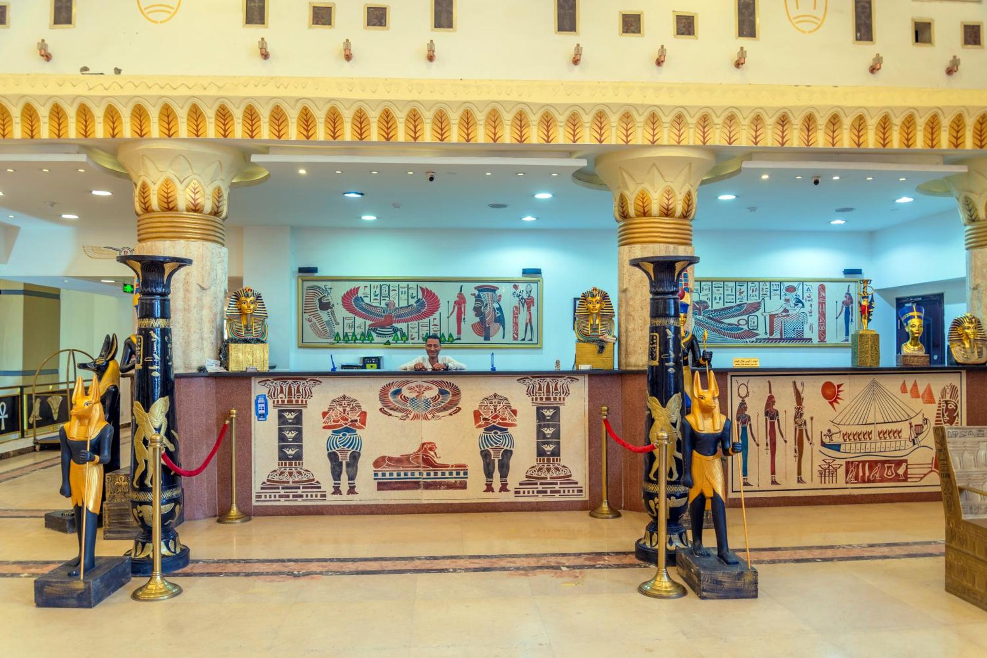 Regency Pyramids Hotel - Photo 38