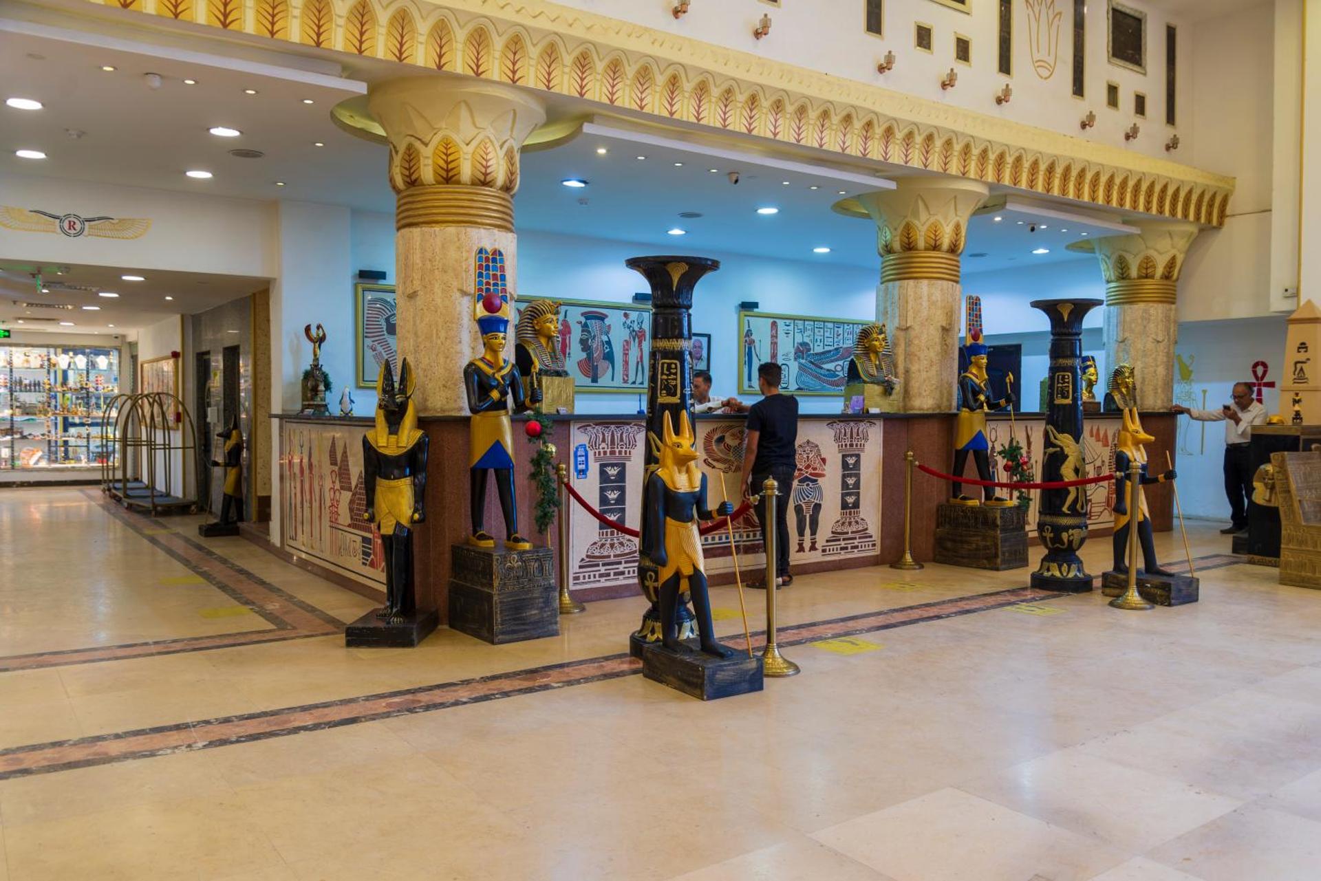 Regency Pyramids Hotel - Photo 90