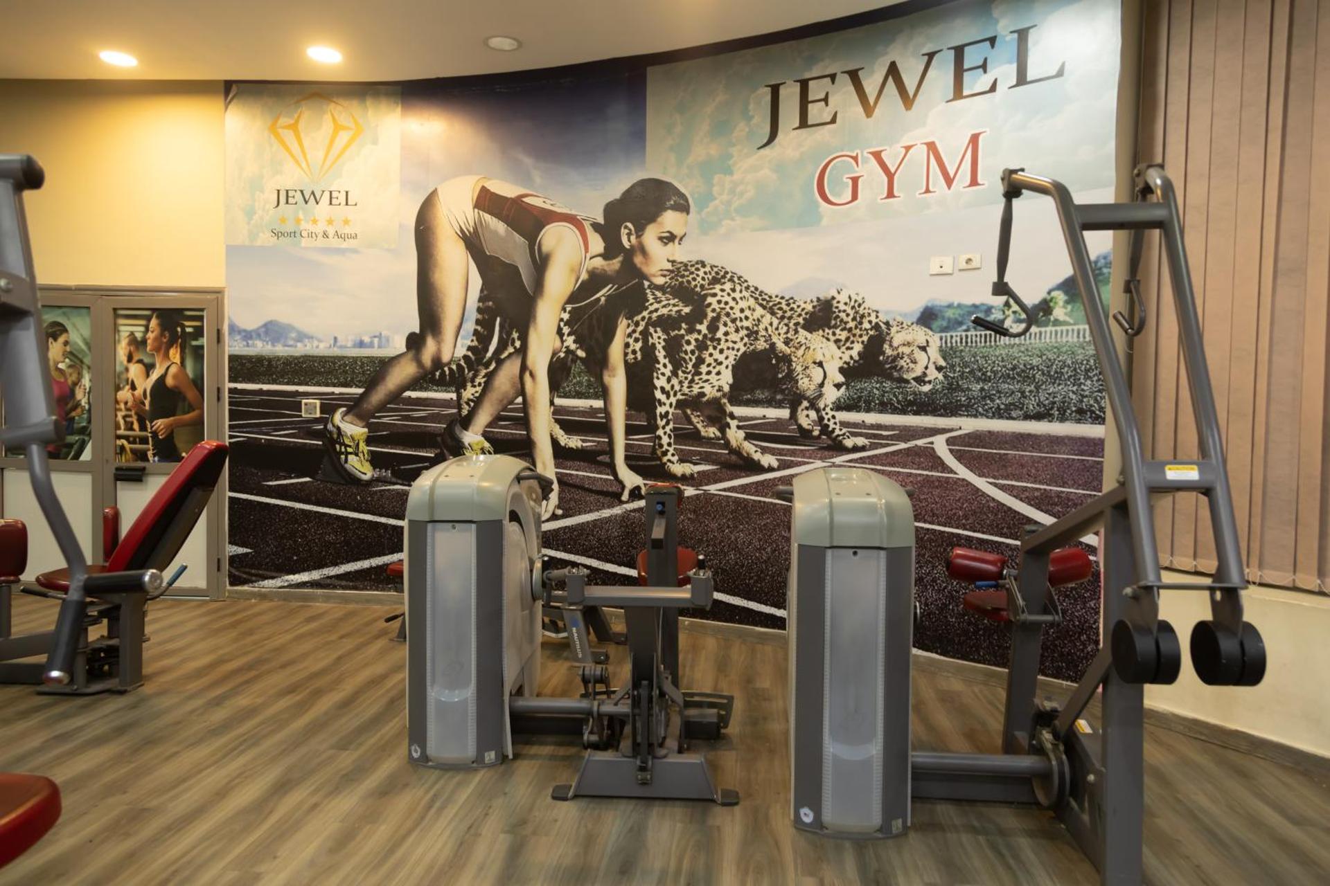 Jewel Sport City and Aqua Park - Photo 43