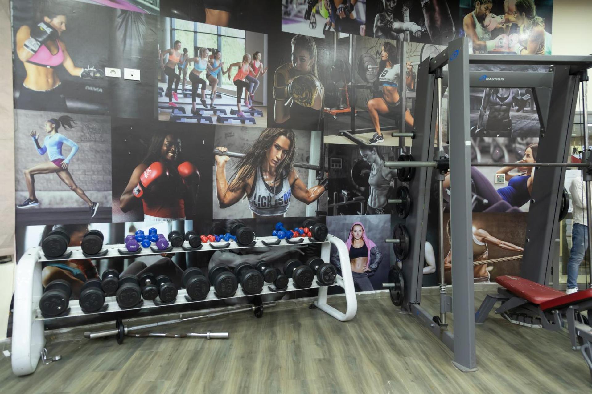 Jewel Sport City and Aqua Park - Photo 44