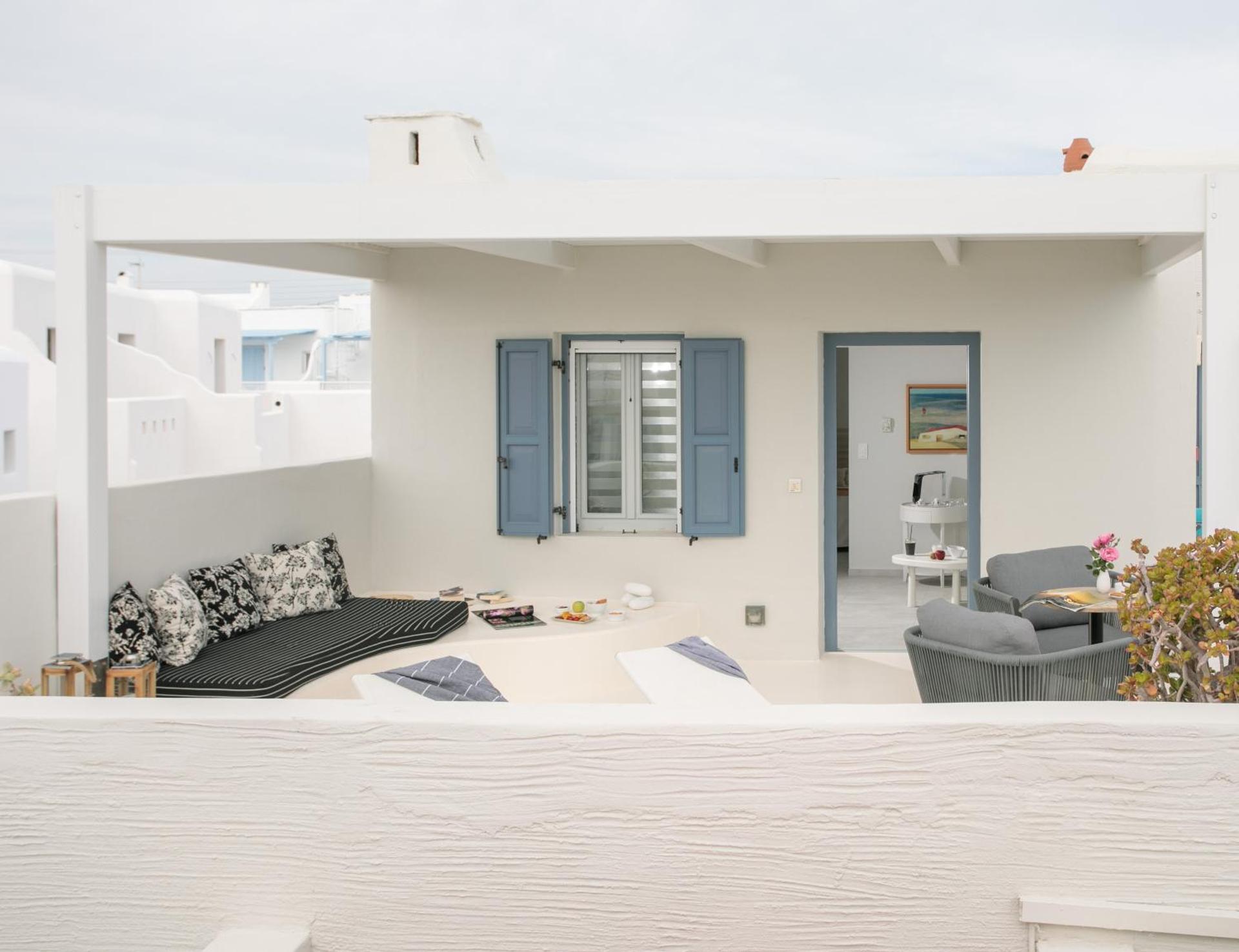 Iria Beach Art Hotel - Photo 40
