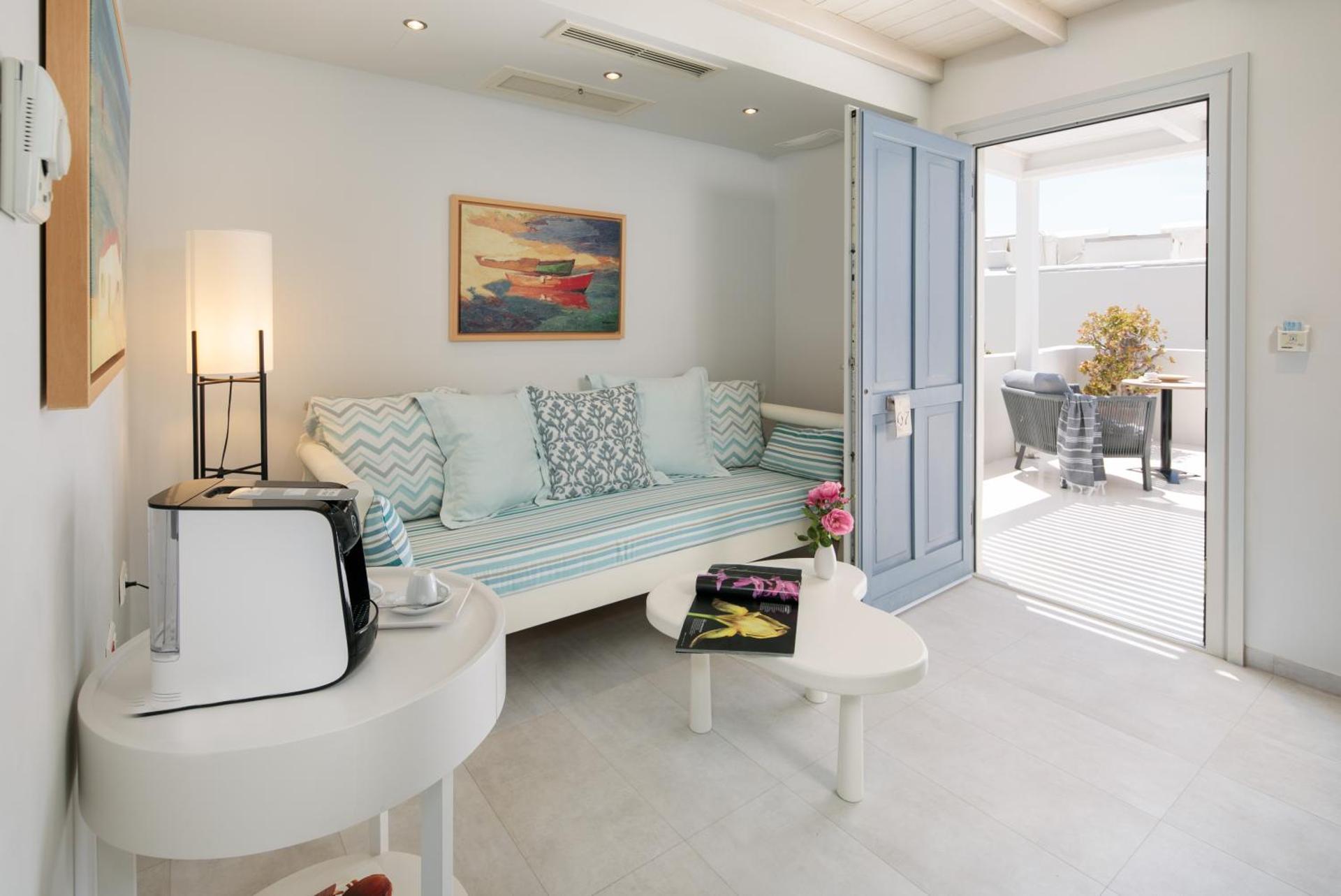 Iria Beach Art Hotel - Photo 32