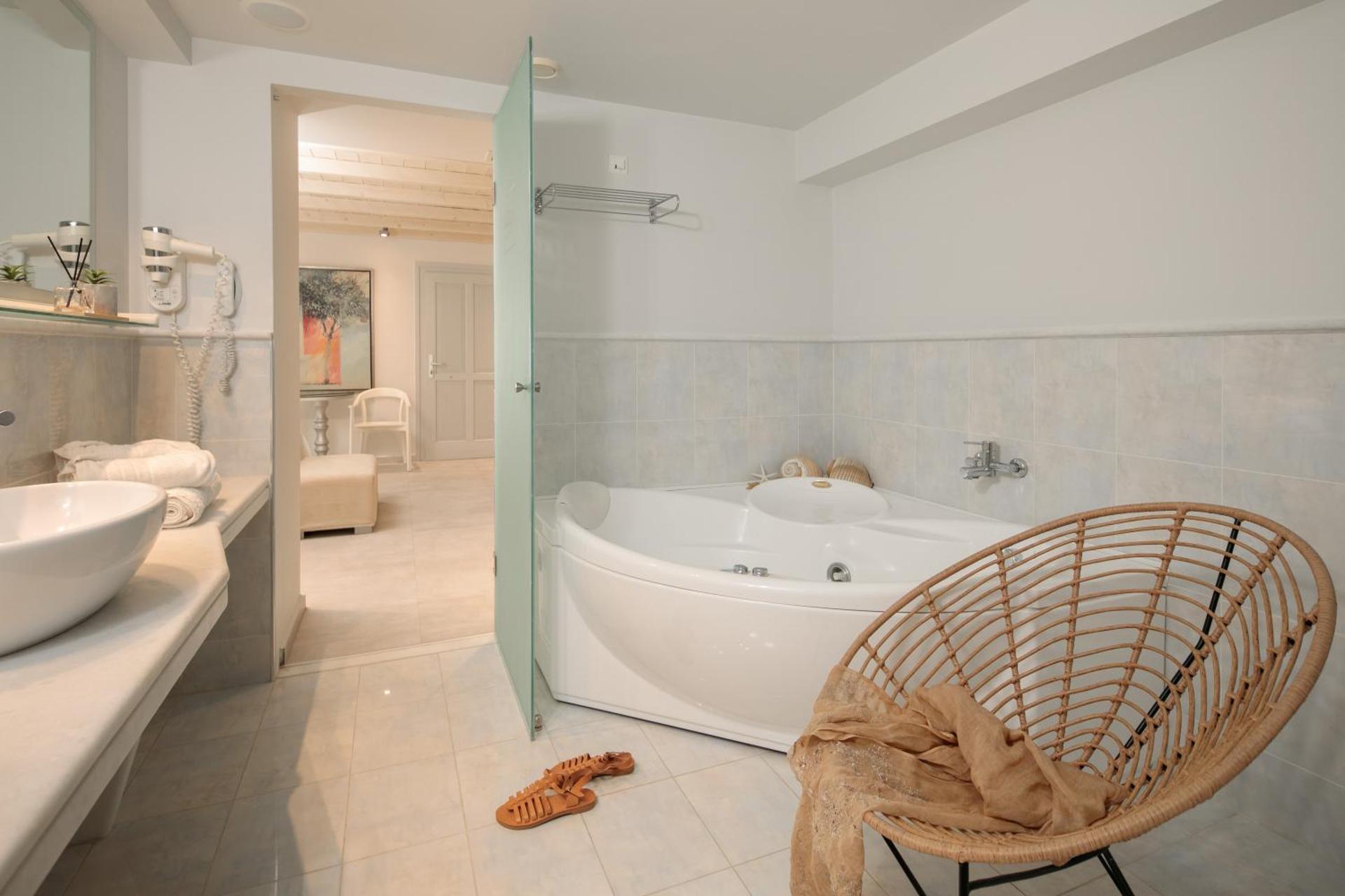 Premium Room Ground Floor with Spa bath