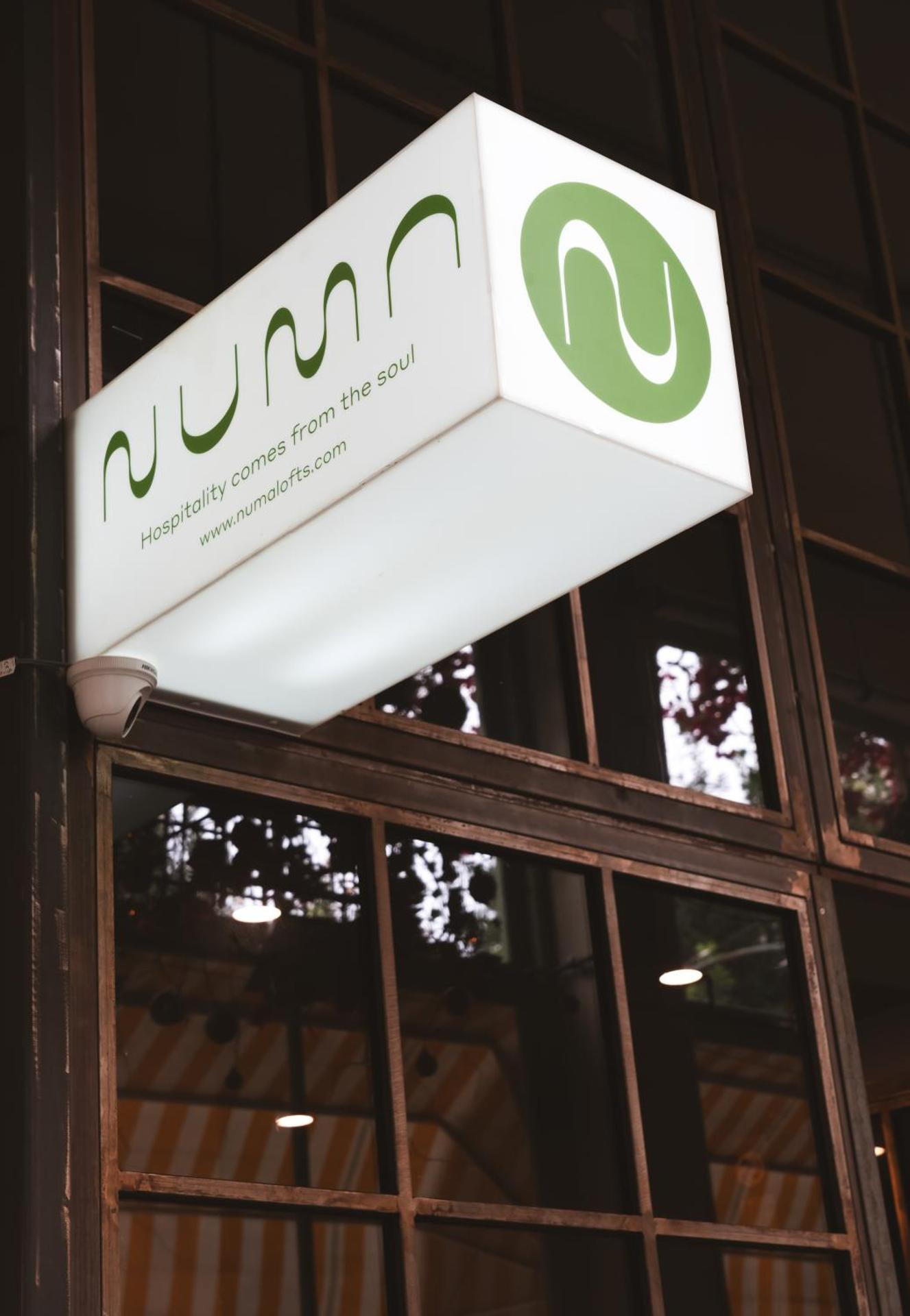 Num Suites & Lofts Athens - Photo 141