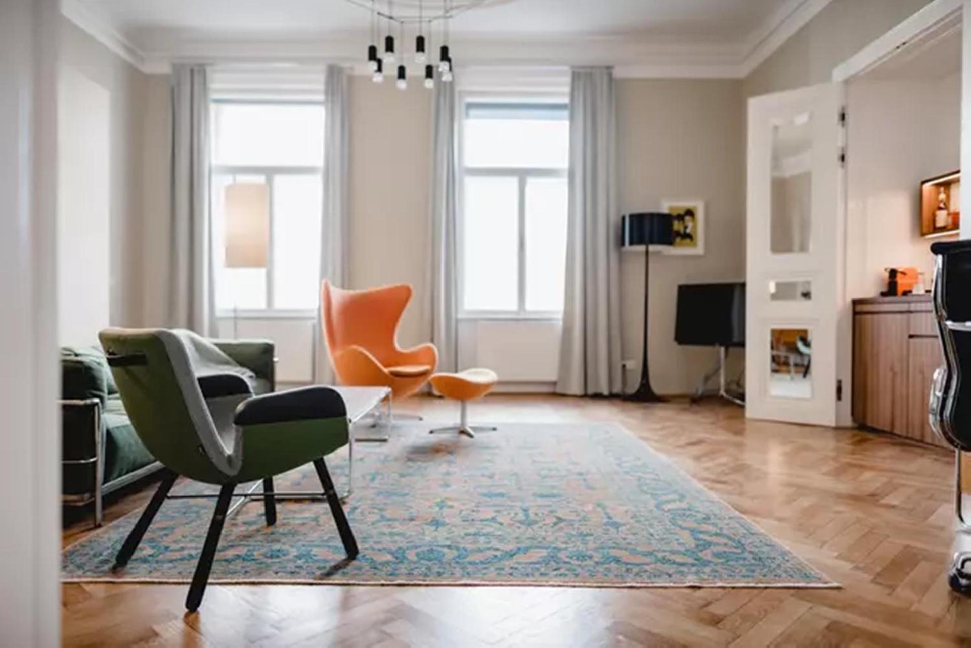 Small Luxury Hotel Altstadt Vienna - Photo 74