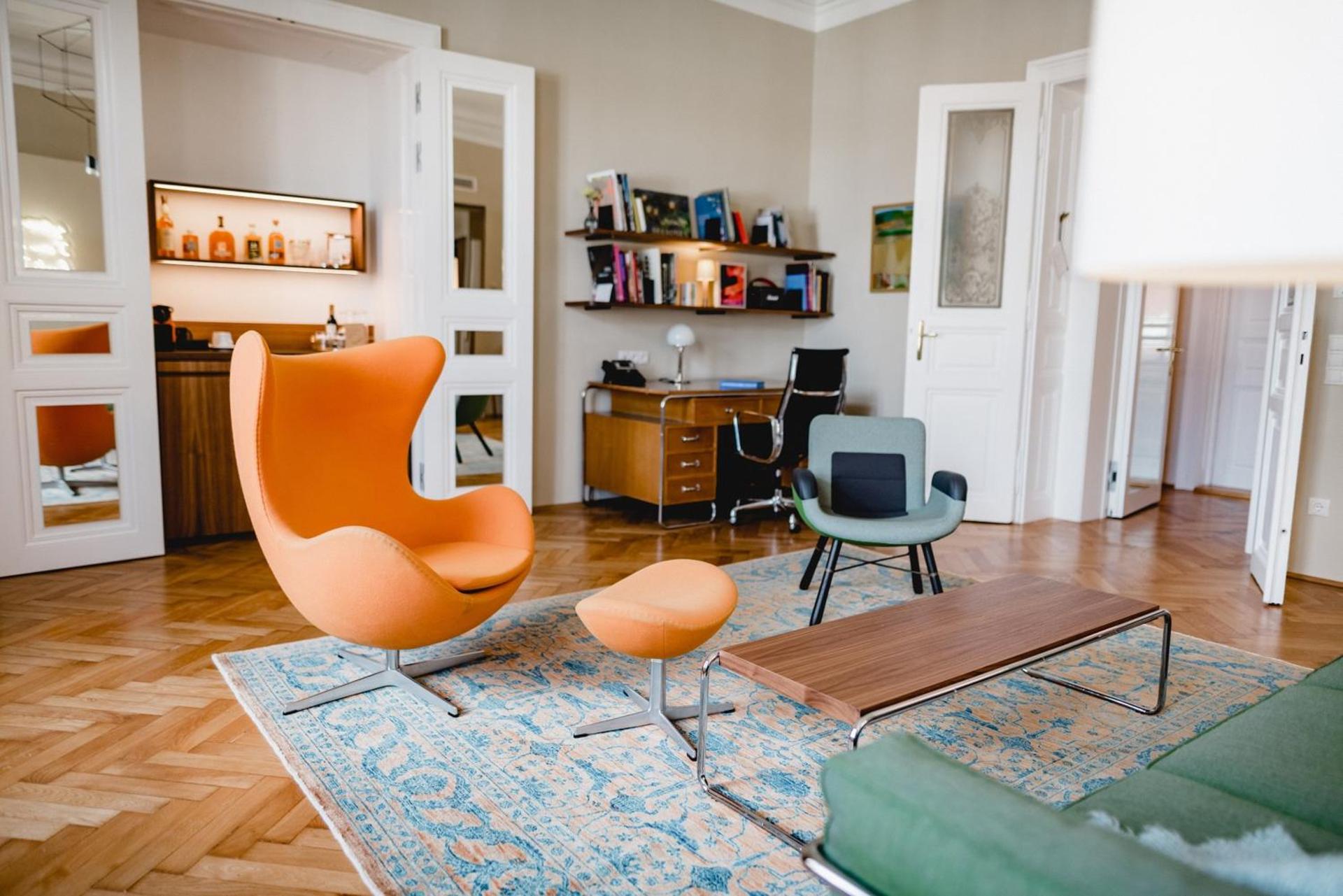 Small Luxury Hotel Altstadt Vienna - Photo 32