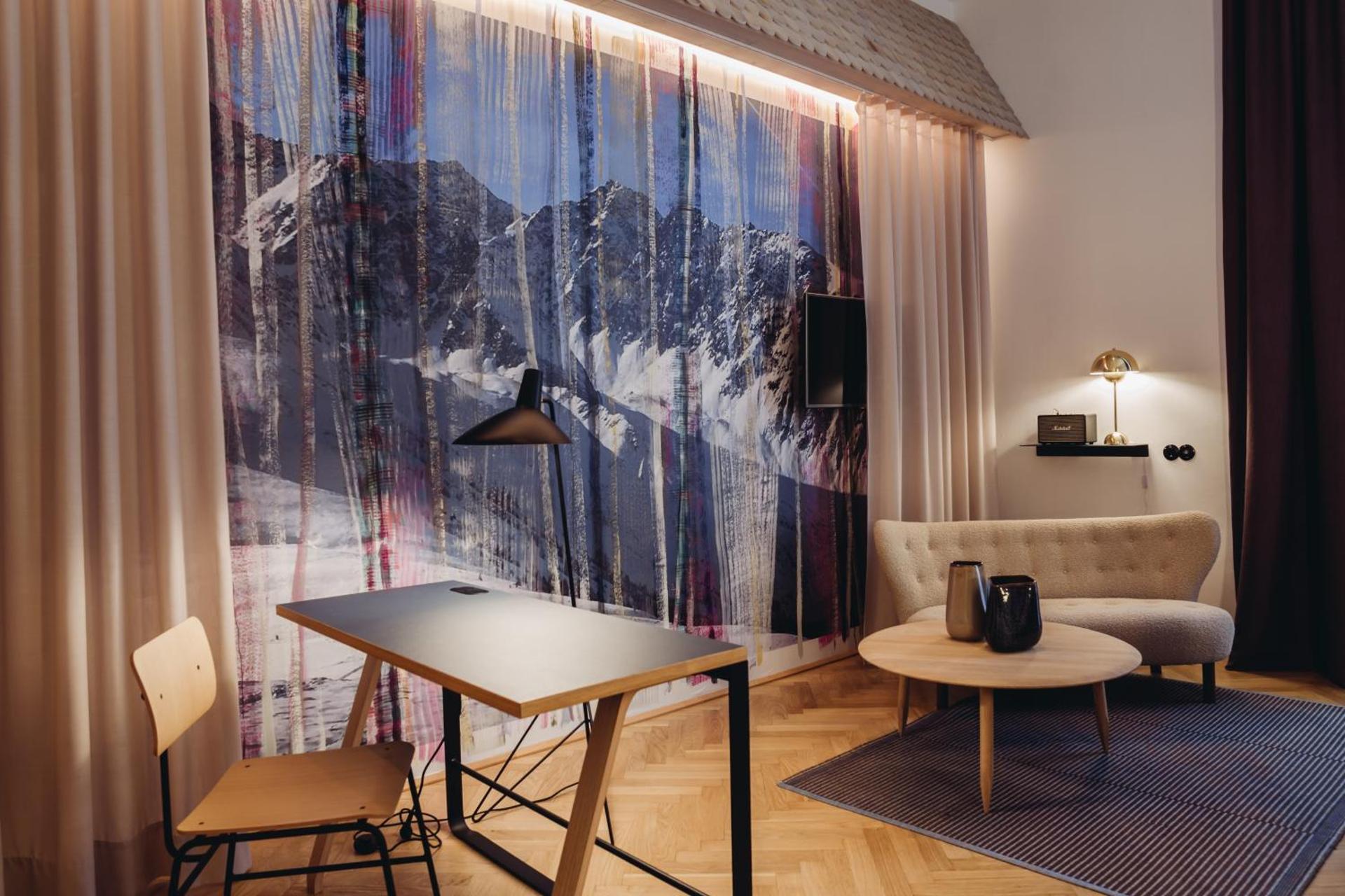 Small Luxury Hotel Altstadt Vienna - Photo 55