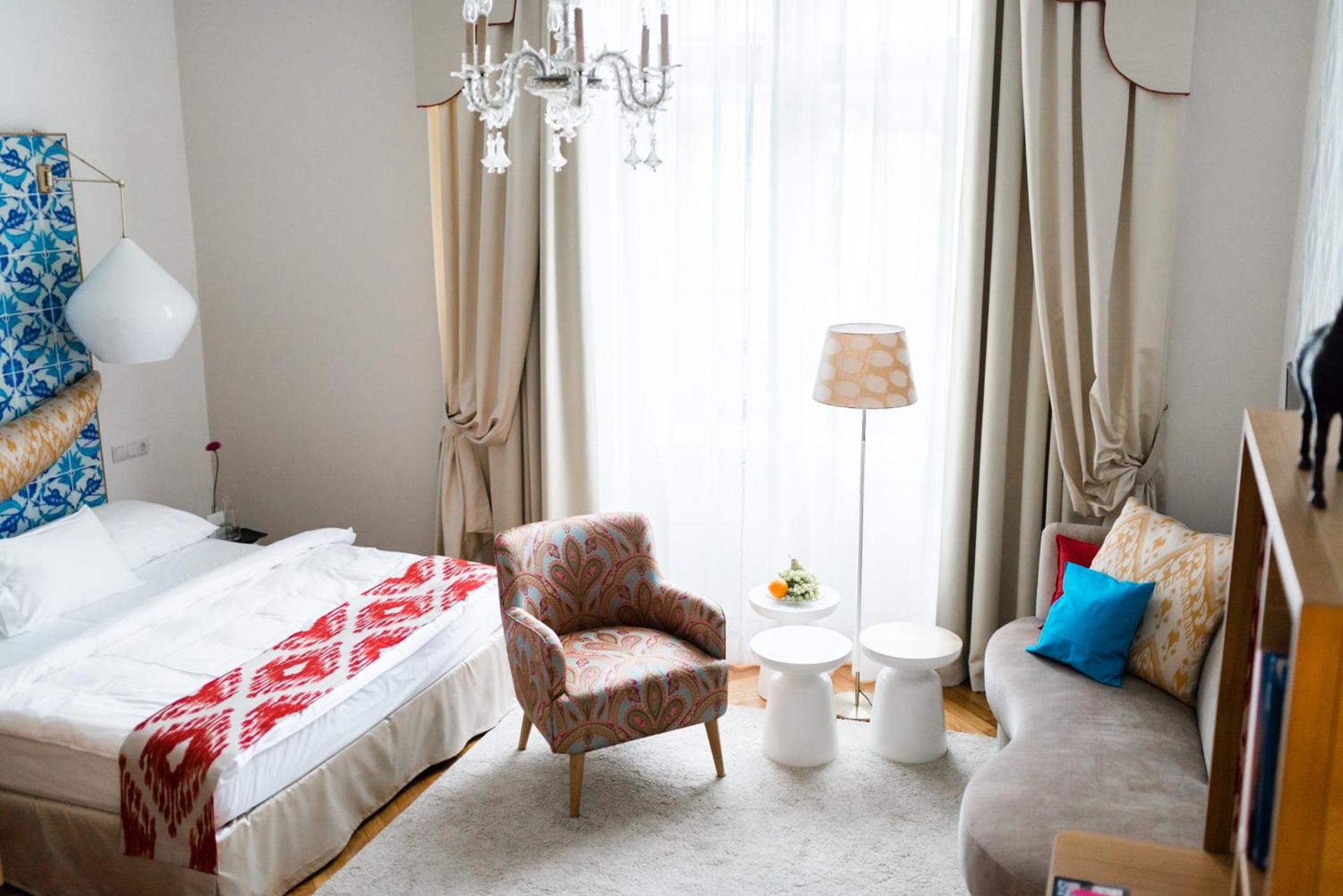 Small Luxury Hotel Altstadt Vienna - Photo 57