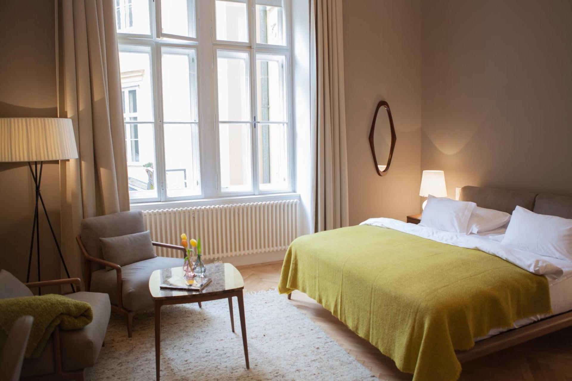 Small Luxury Hotel Altstadt Vienna - Photo 68