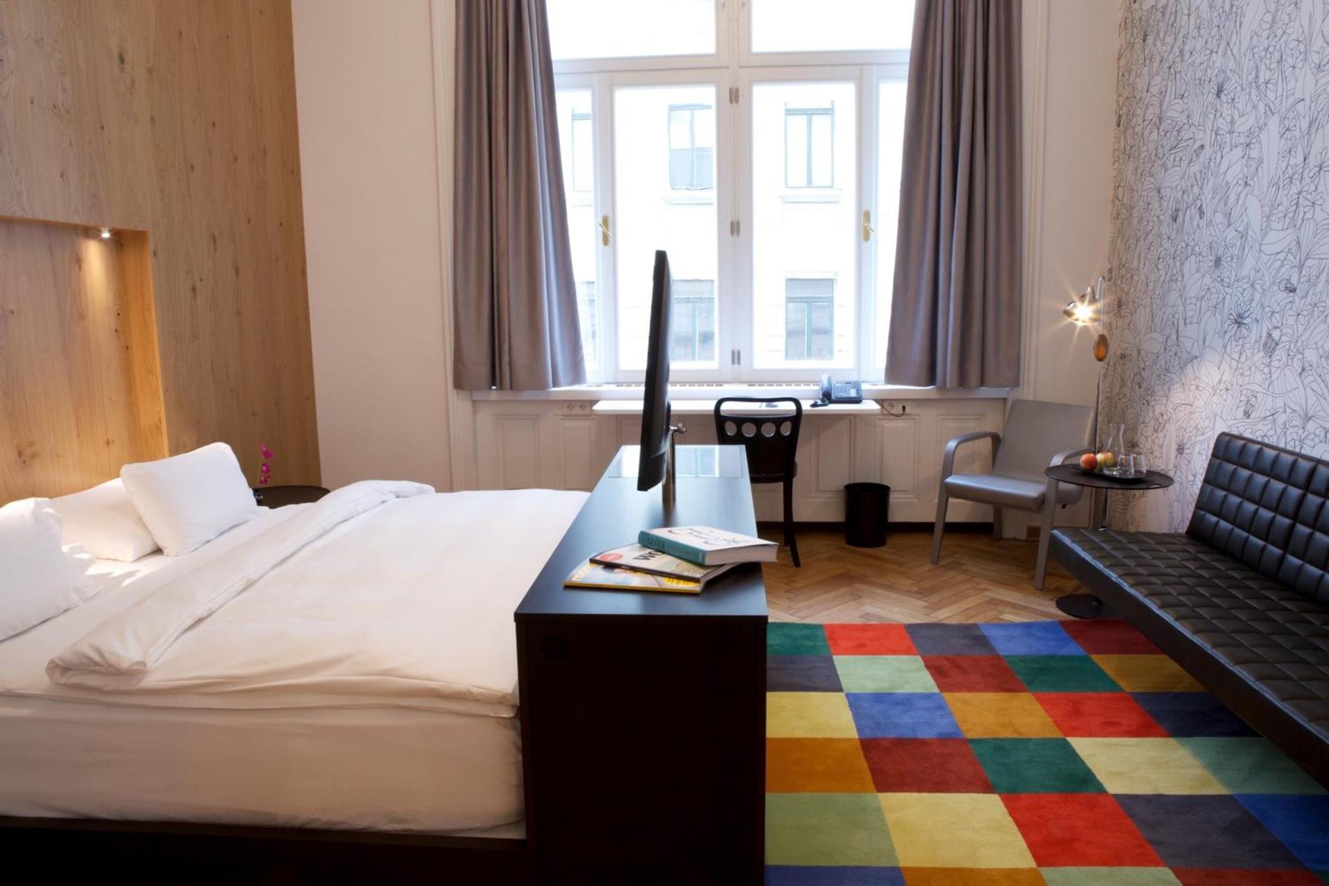 Small Luxury Hotel Altstadt Vienna - Photo 65