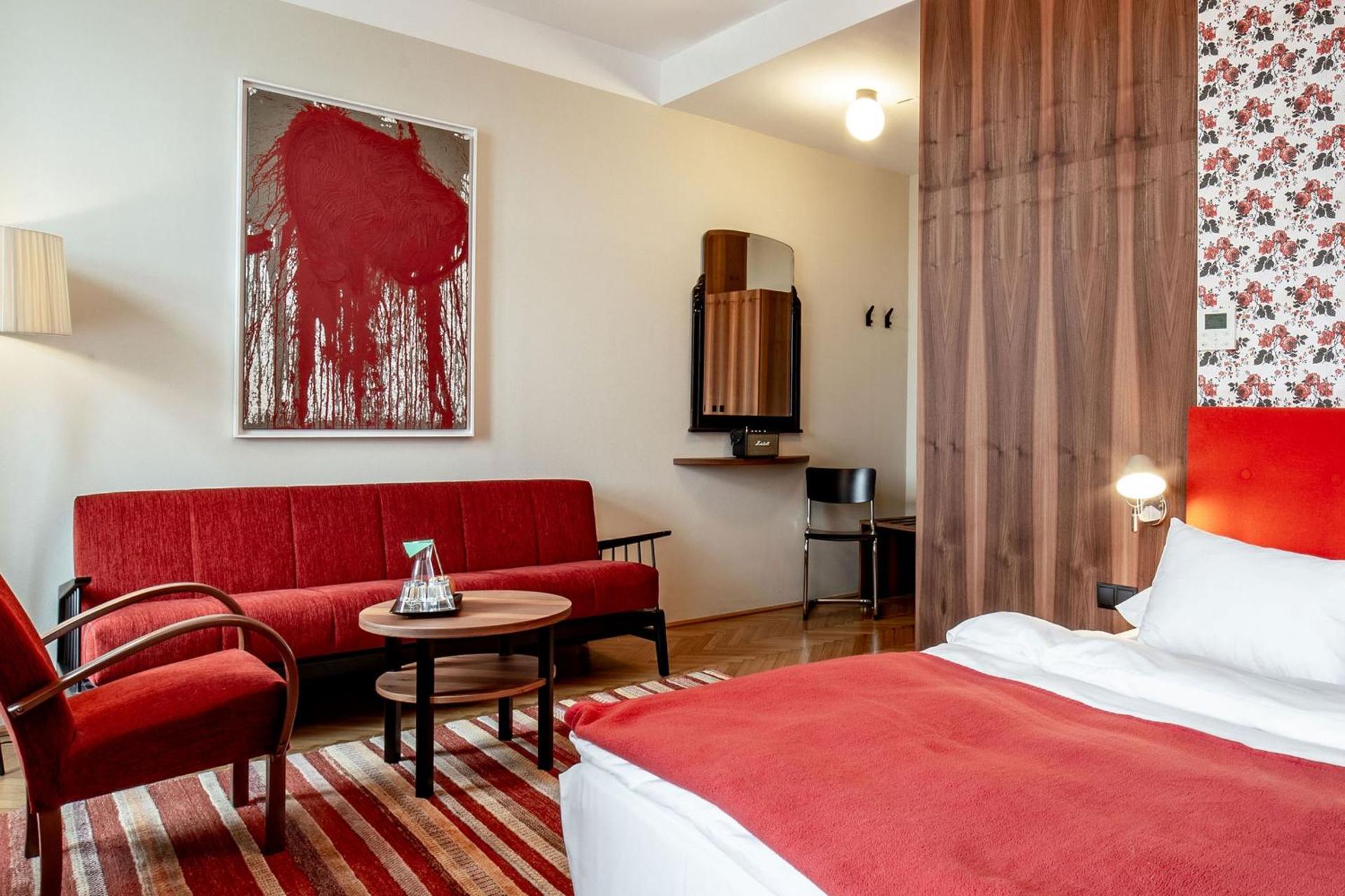 Small Luxury Hotel Altstadt Vienna - Photo 67