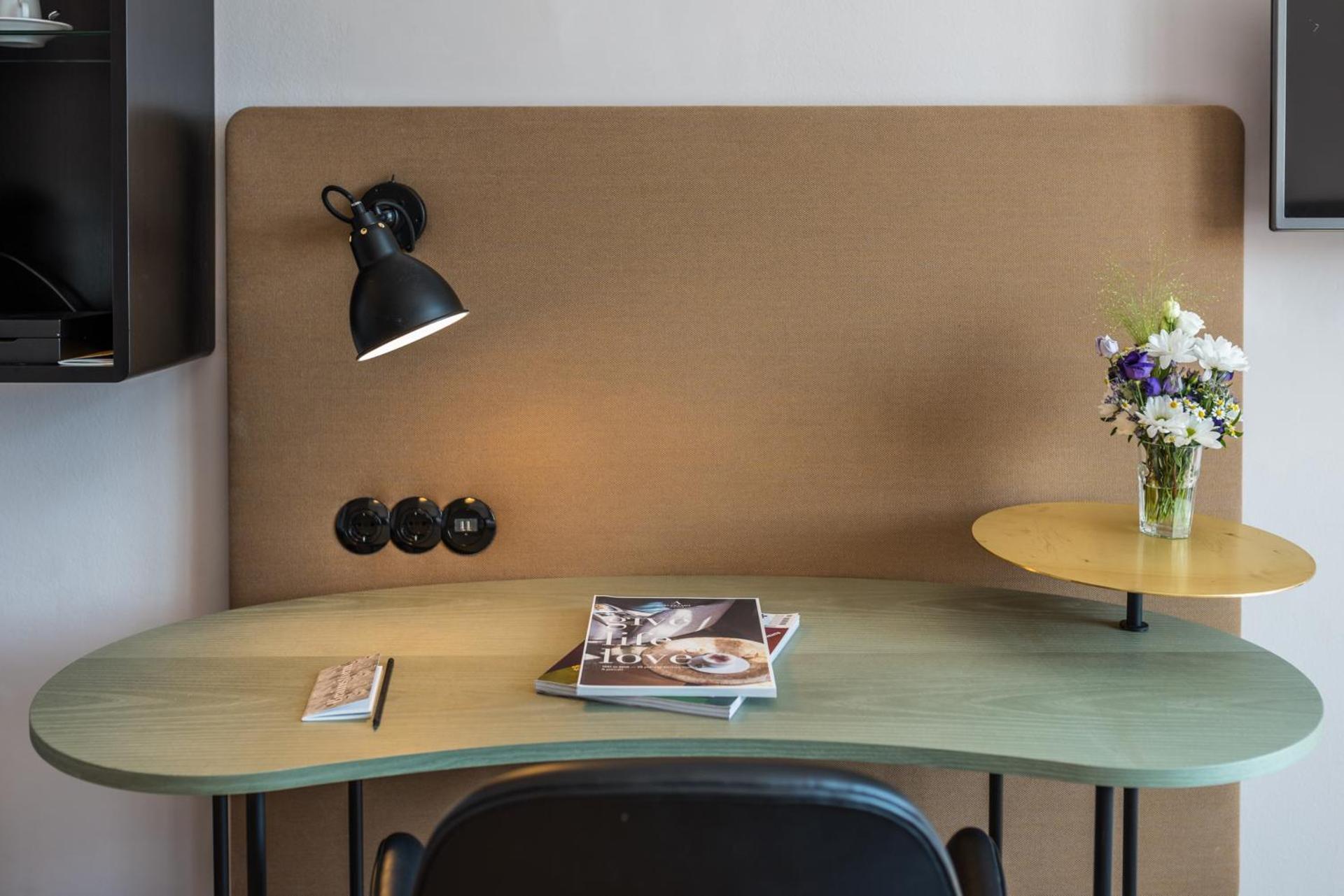 Small Luxury Hotel Altstadt Vienna - Photo 113