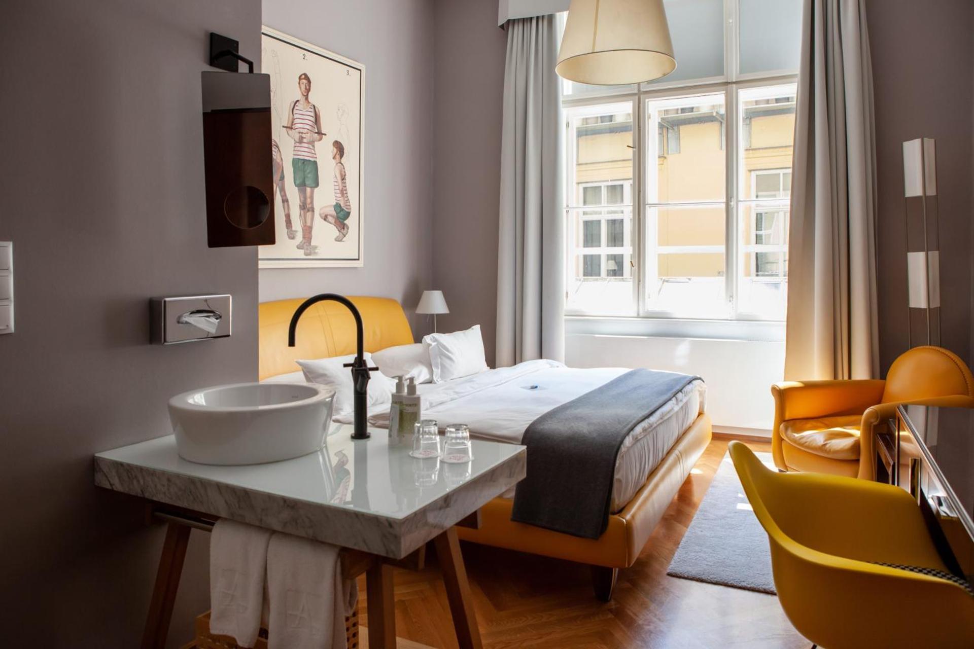 Small Luxury Hotel Altstadt Vienna - Photo 3