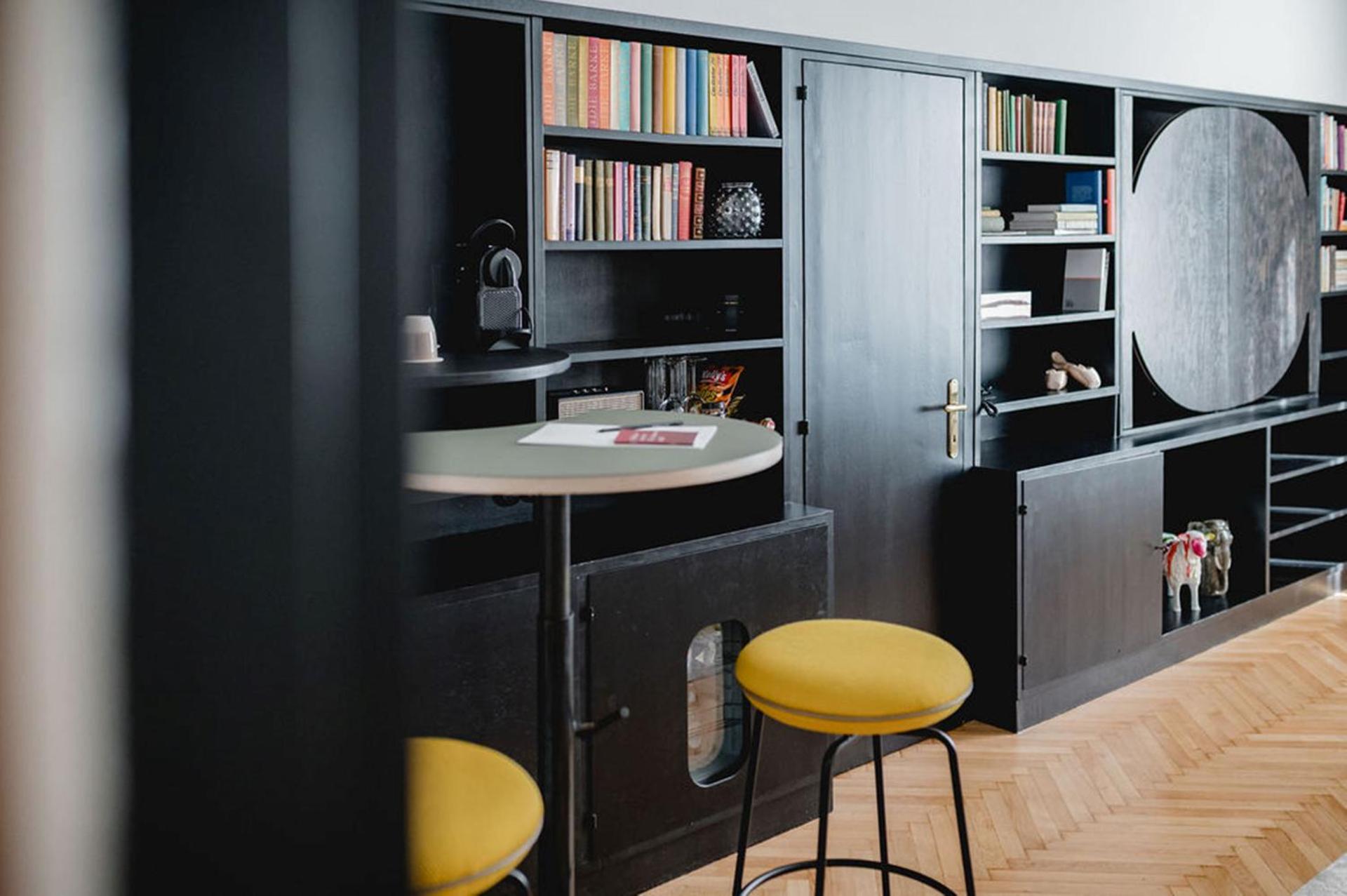 Small Luxury Hotel Altstadt Vienna - Photo 85