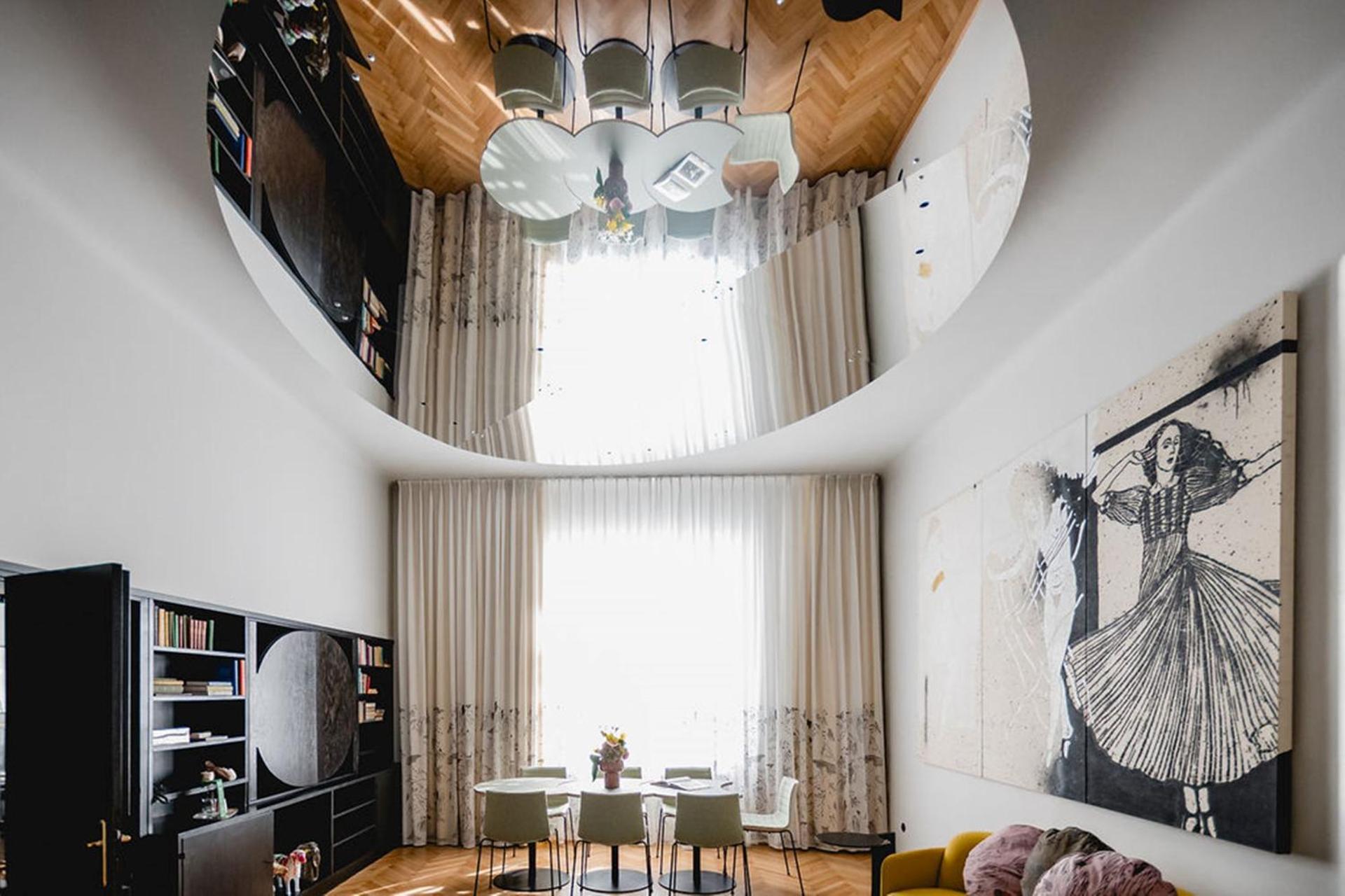 Small Luxury Hotel Altstadt Vienna - Photo 89