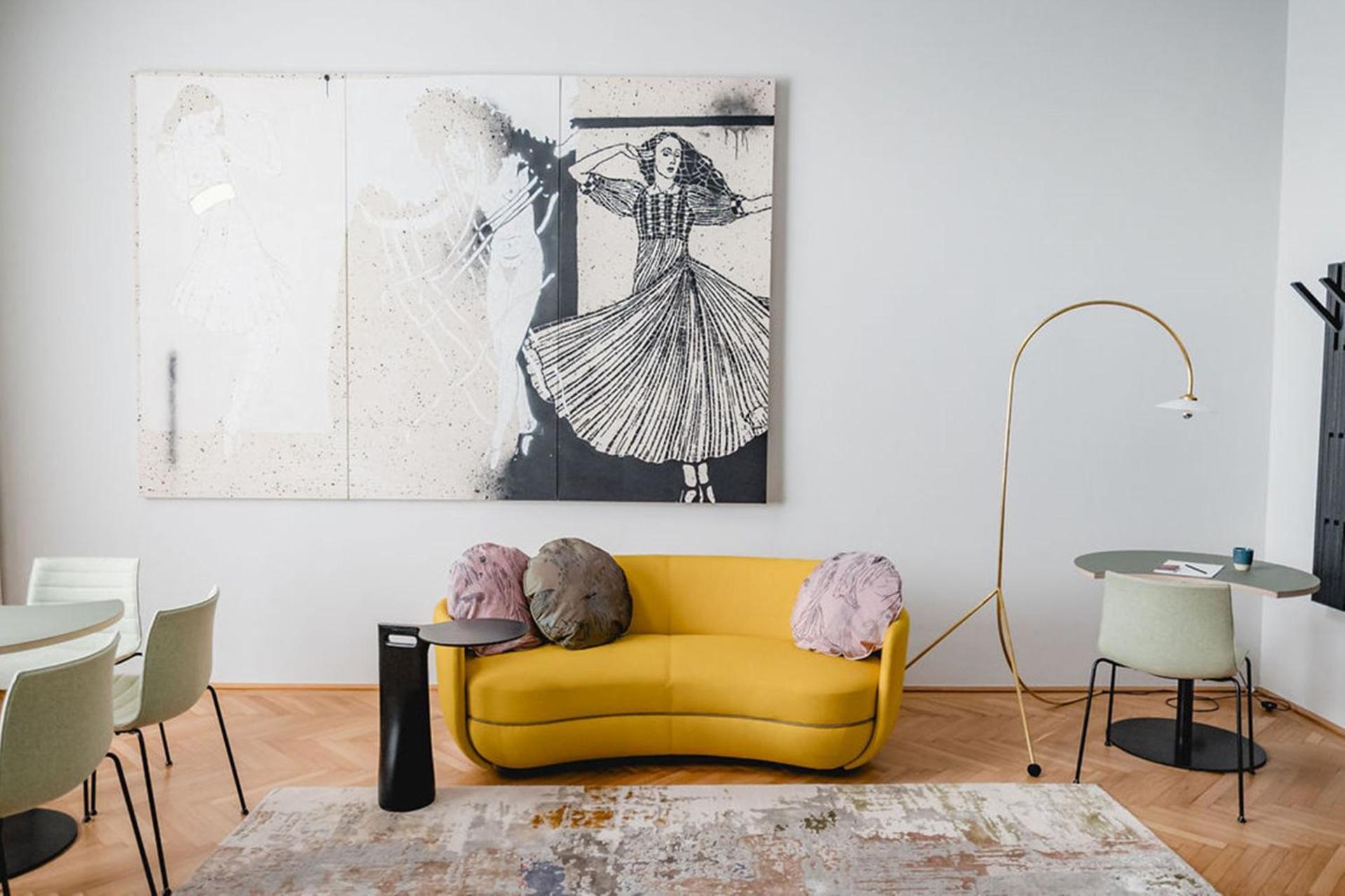 Small Luxury Hotel Altstadt Vienna - Photo 90