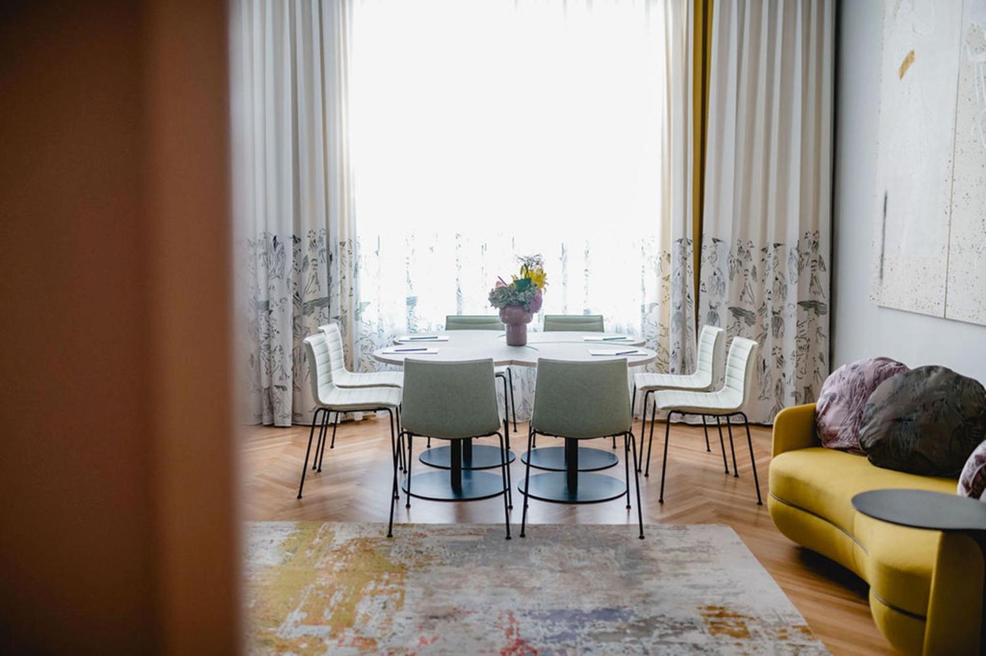 Small Luxury Hotel Altstadt Vienna - Photo 92