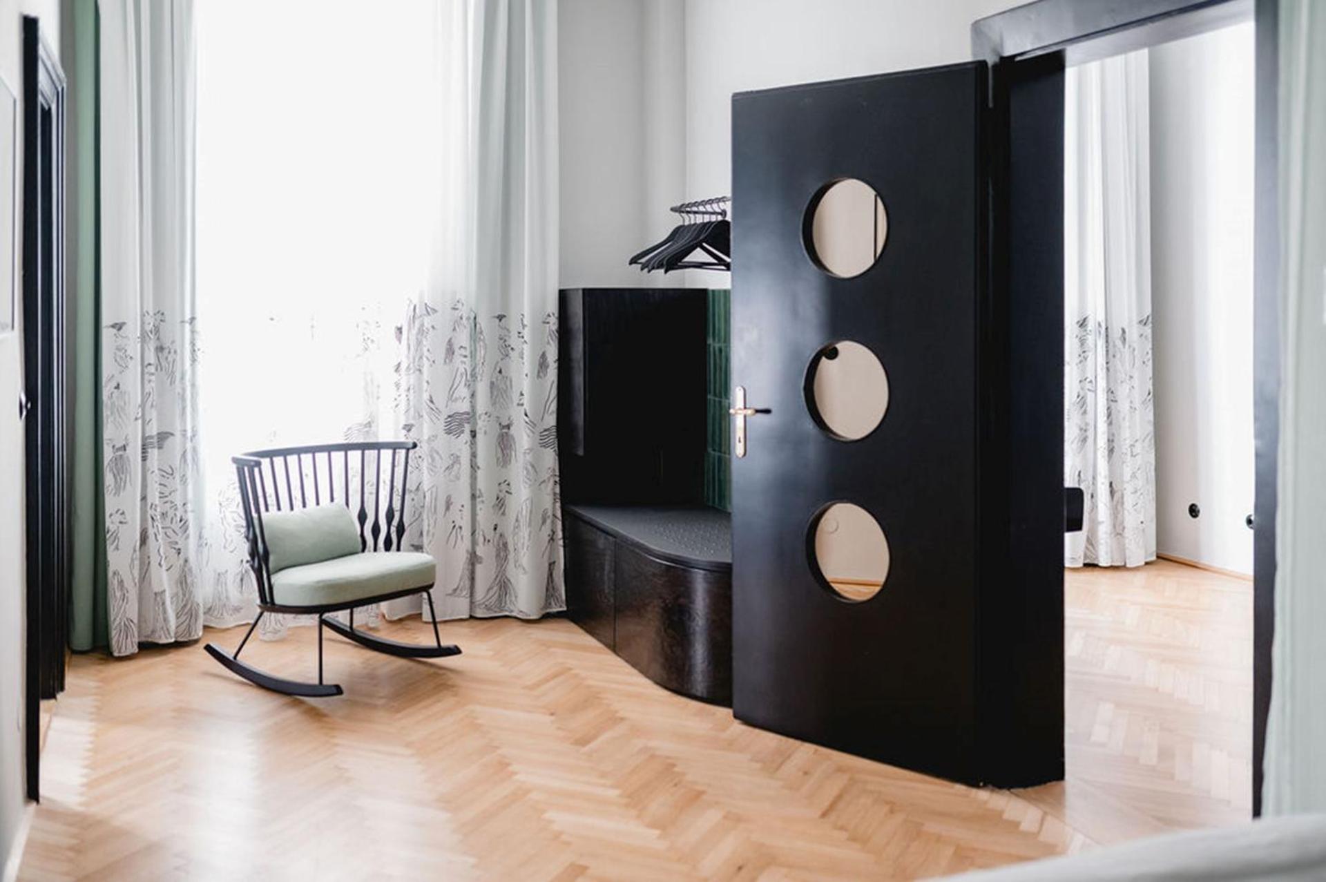 Small Luxury Hotel Altstadt Vienna - Photo 95