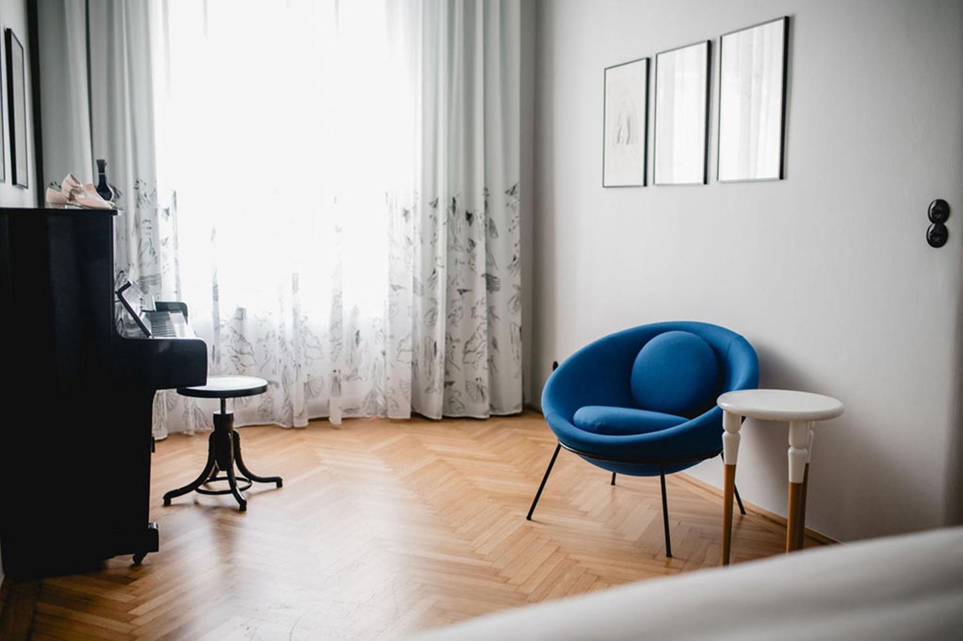 Small Luxury Hotel Altstadt Vienna - Photo 98