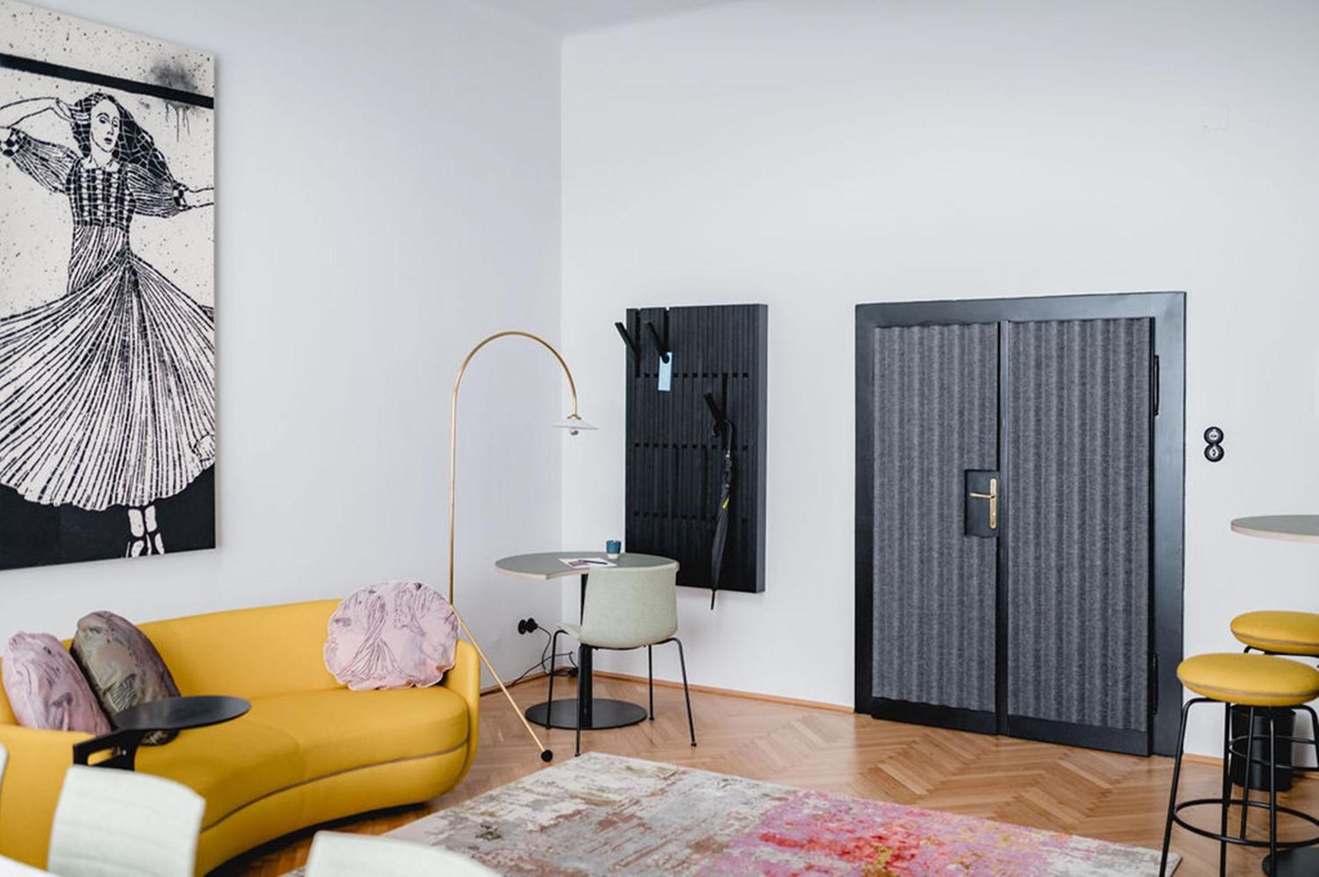 Small Luxury Hotel Altstadt Vienna - Photo 104