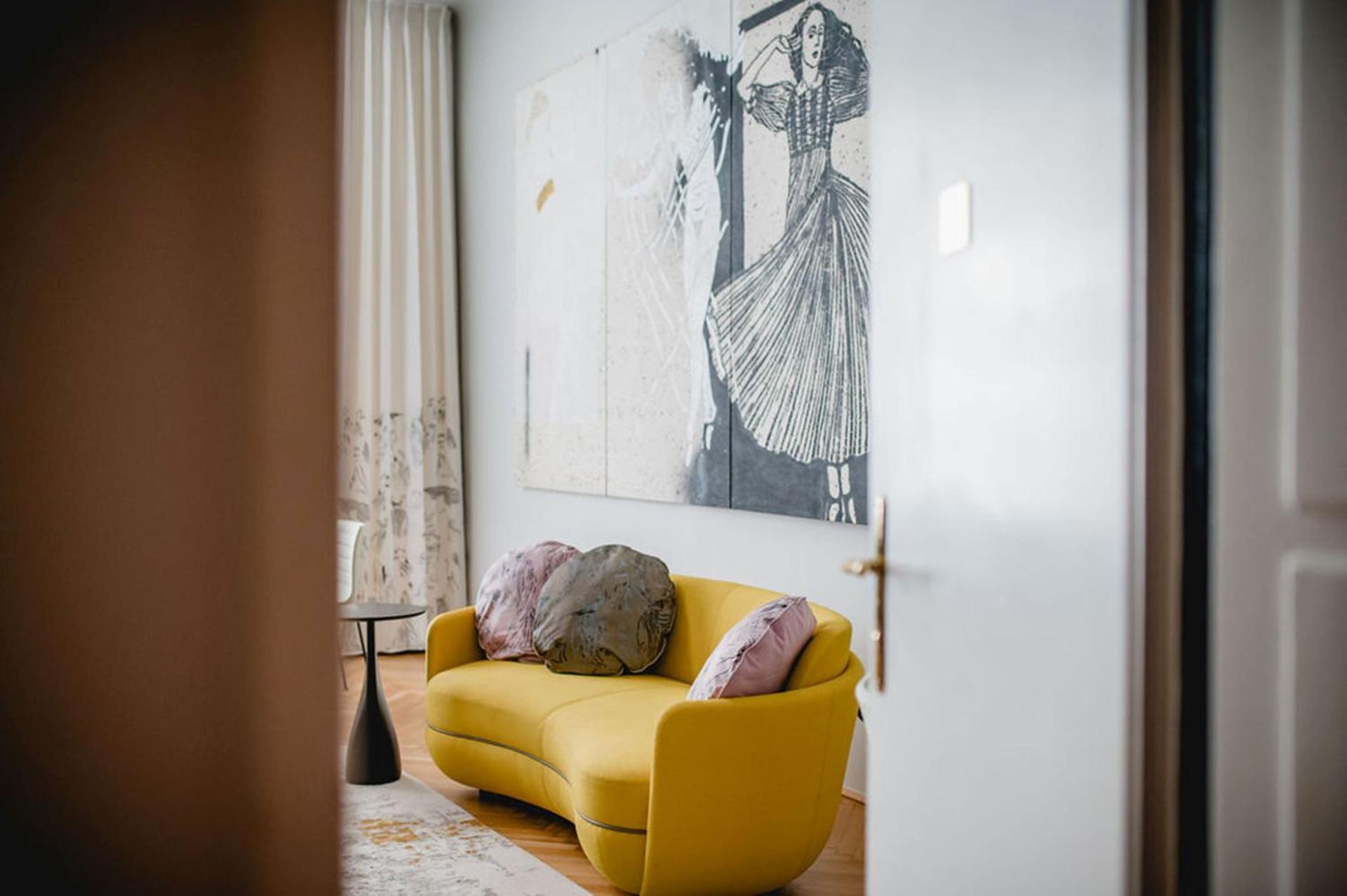 Small Luxury Hotel Altstadt Vienna - Photo 107