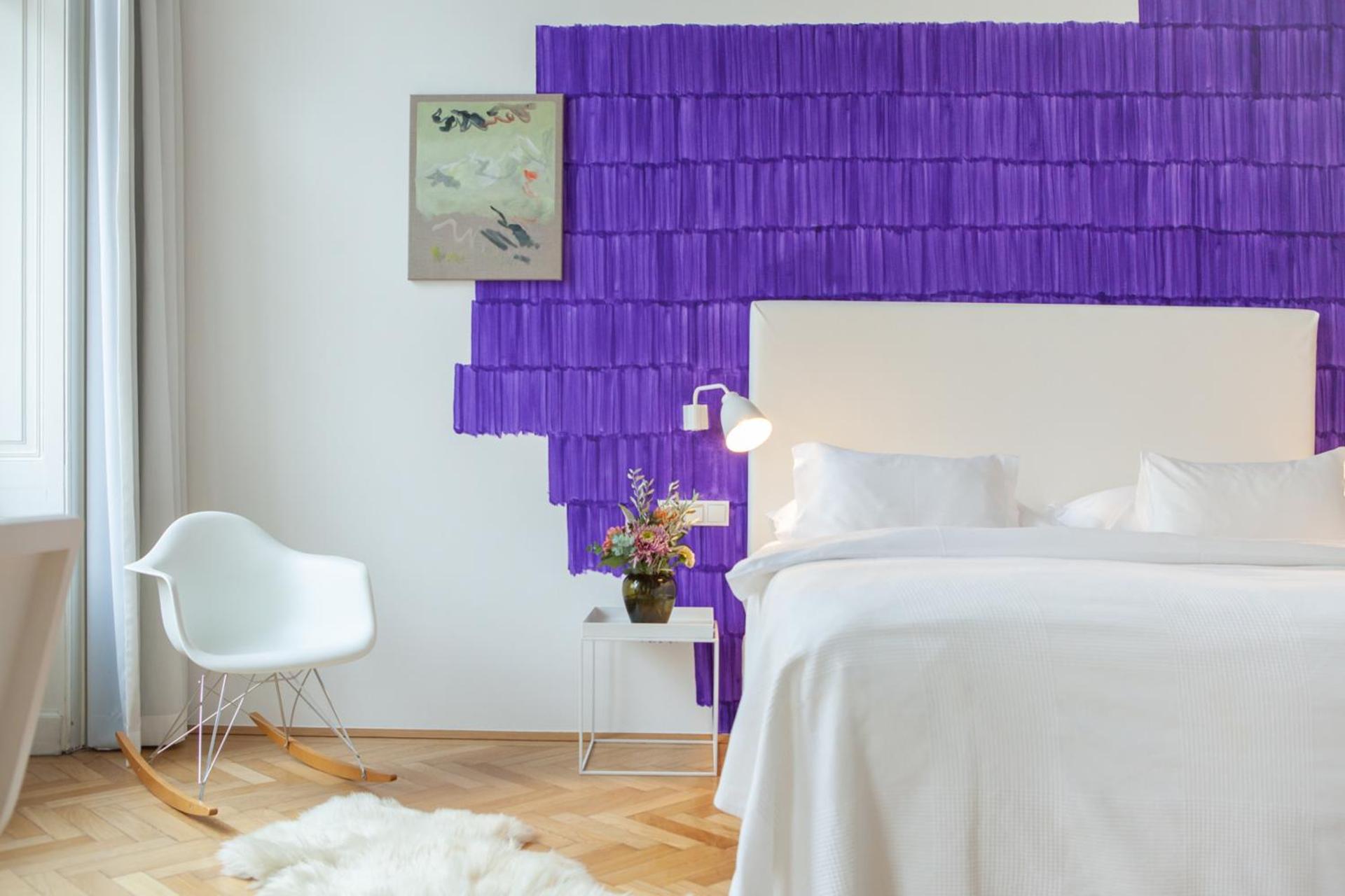 Small Luxury Hotel Altstadt Vienna - Photo 123