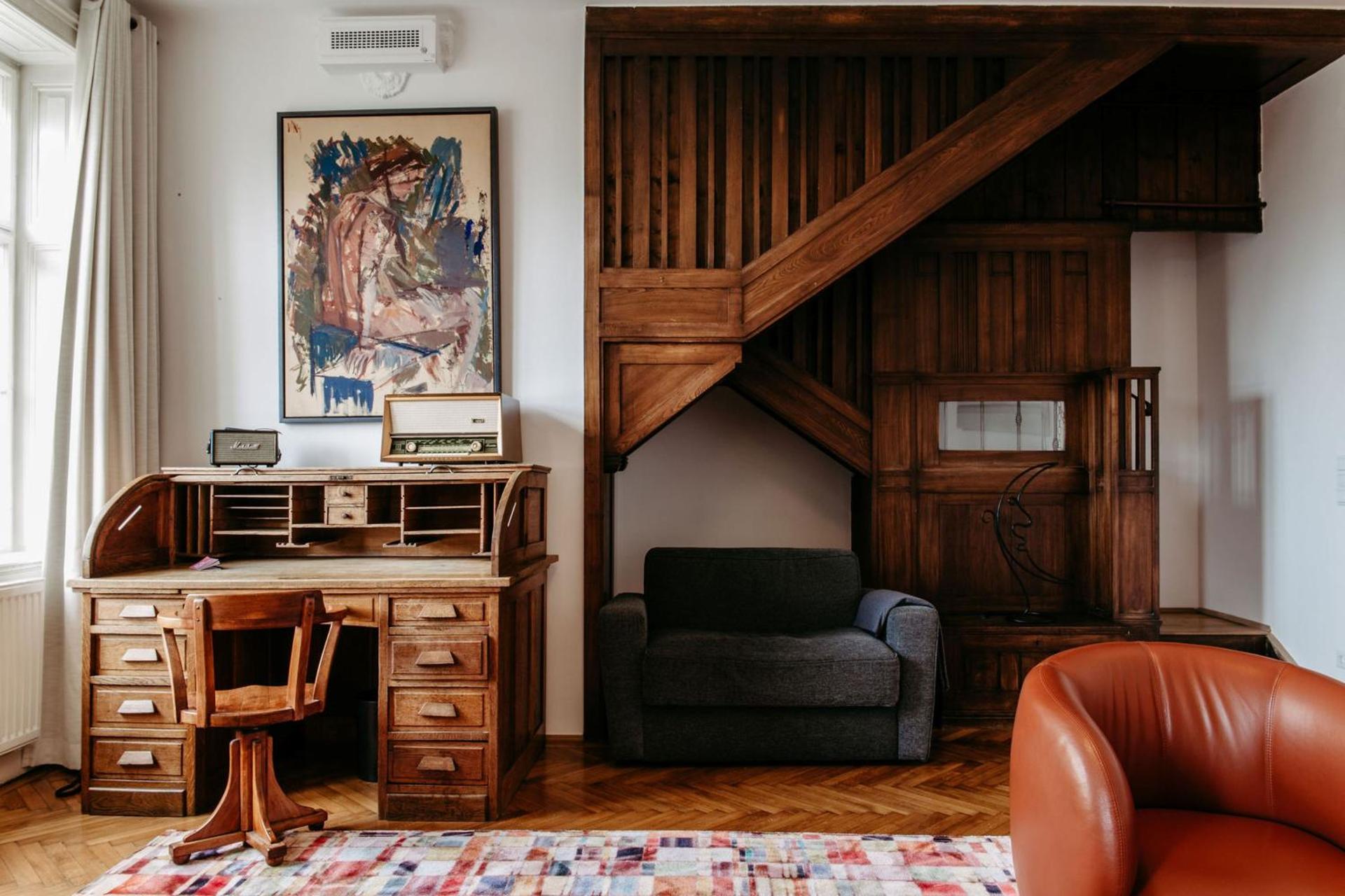 Small Luxury Hotel Altstadt Vienna - Photo 30