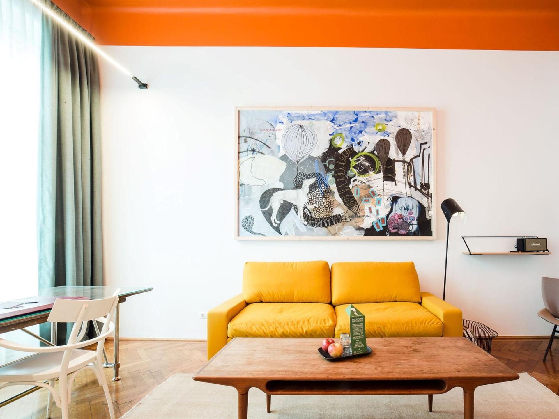 Small Luxury Hotel Altstadt Vienna - Photo 35