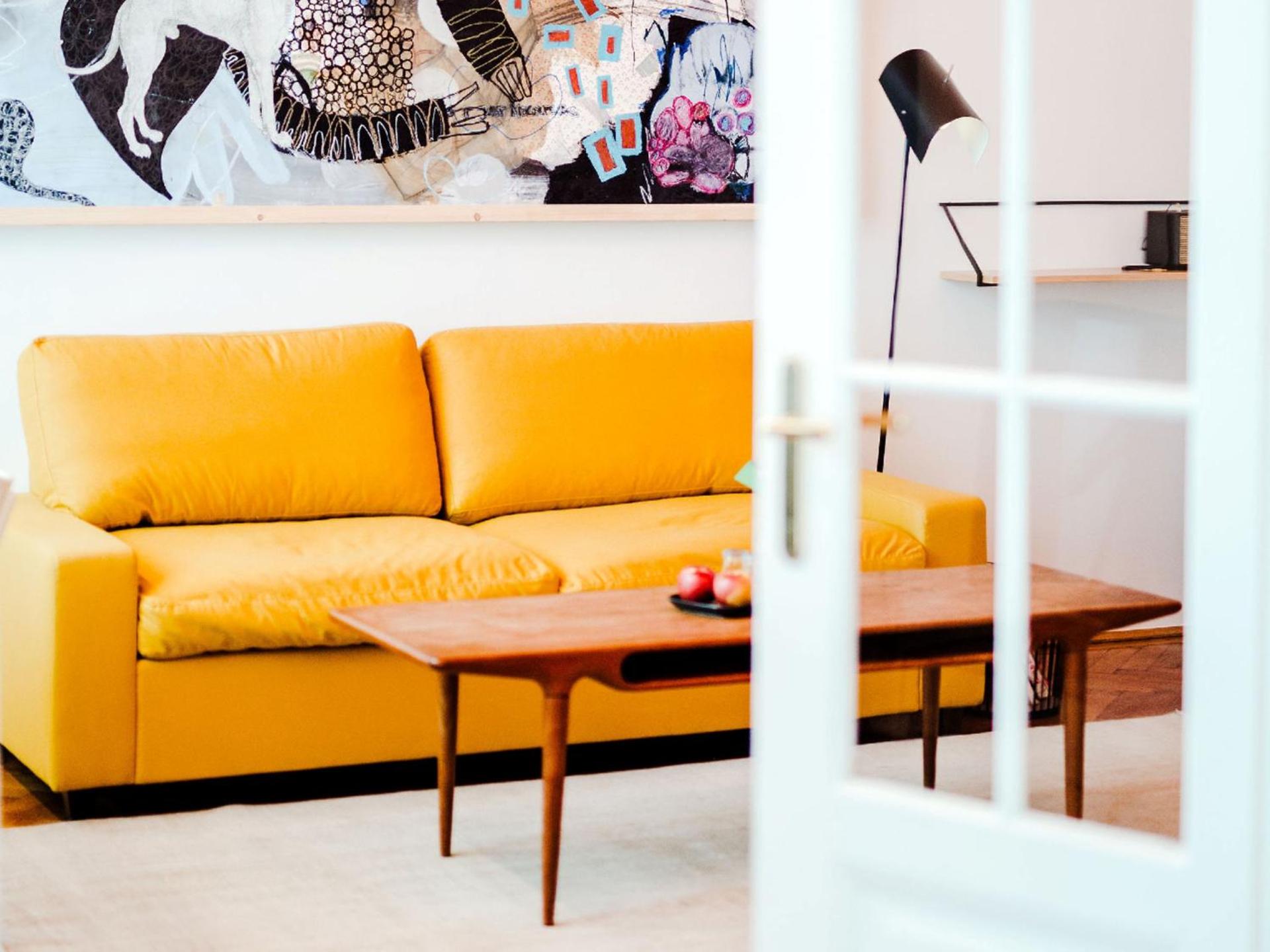 Small Luxury Hotel Altstadt Vienna - Photo 36