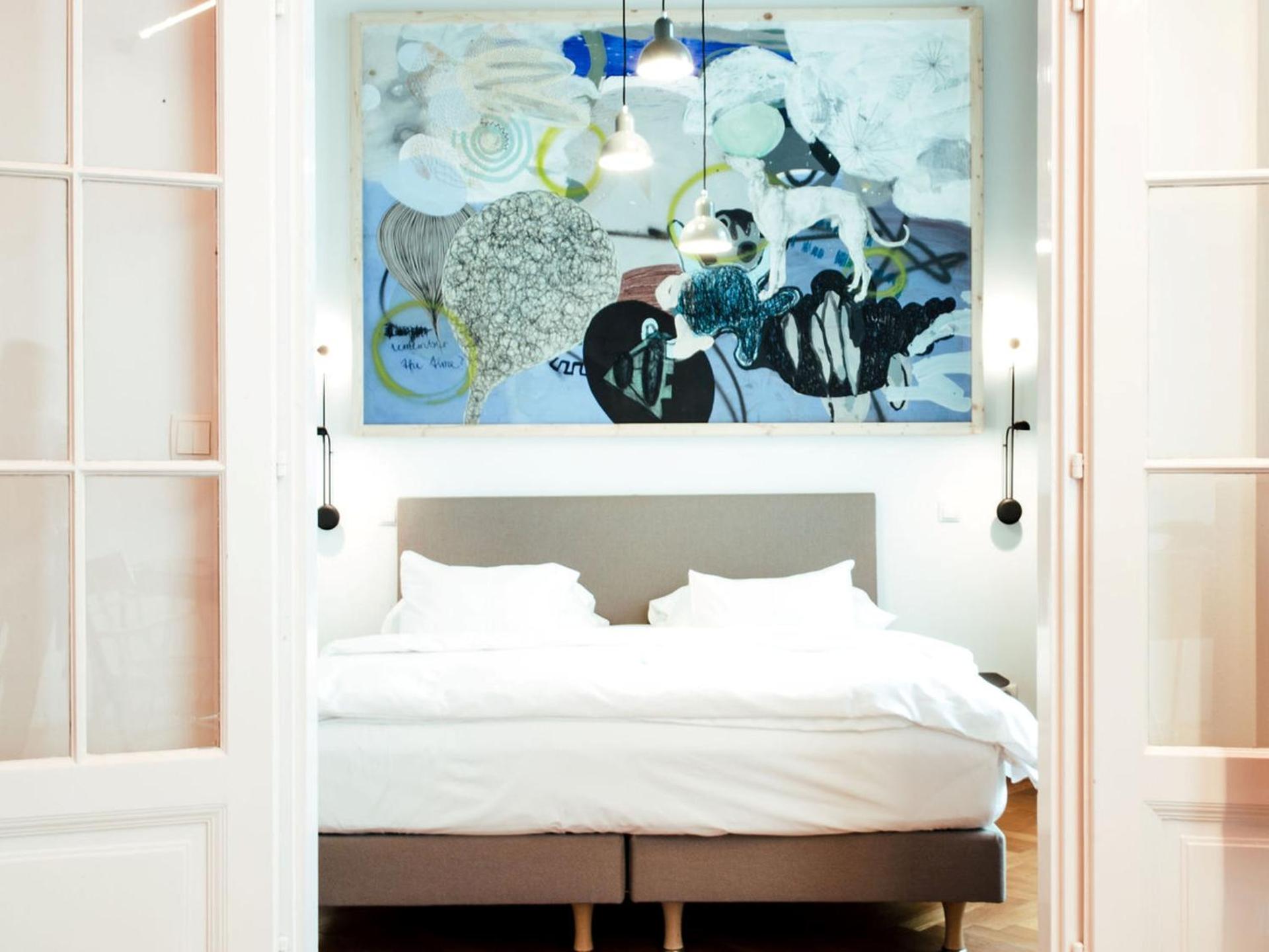 Small Luxury Hotel Altstadt Vienna - Photo 37