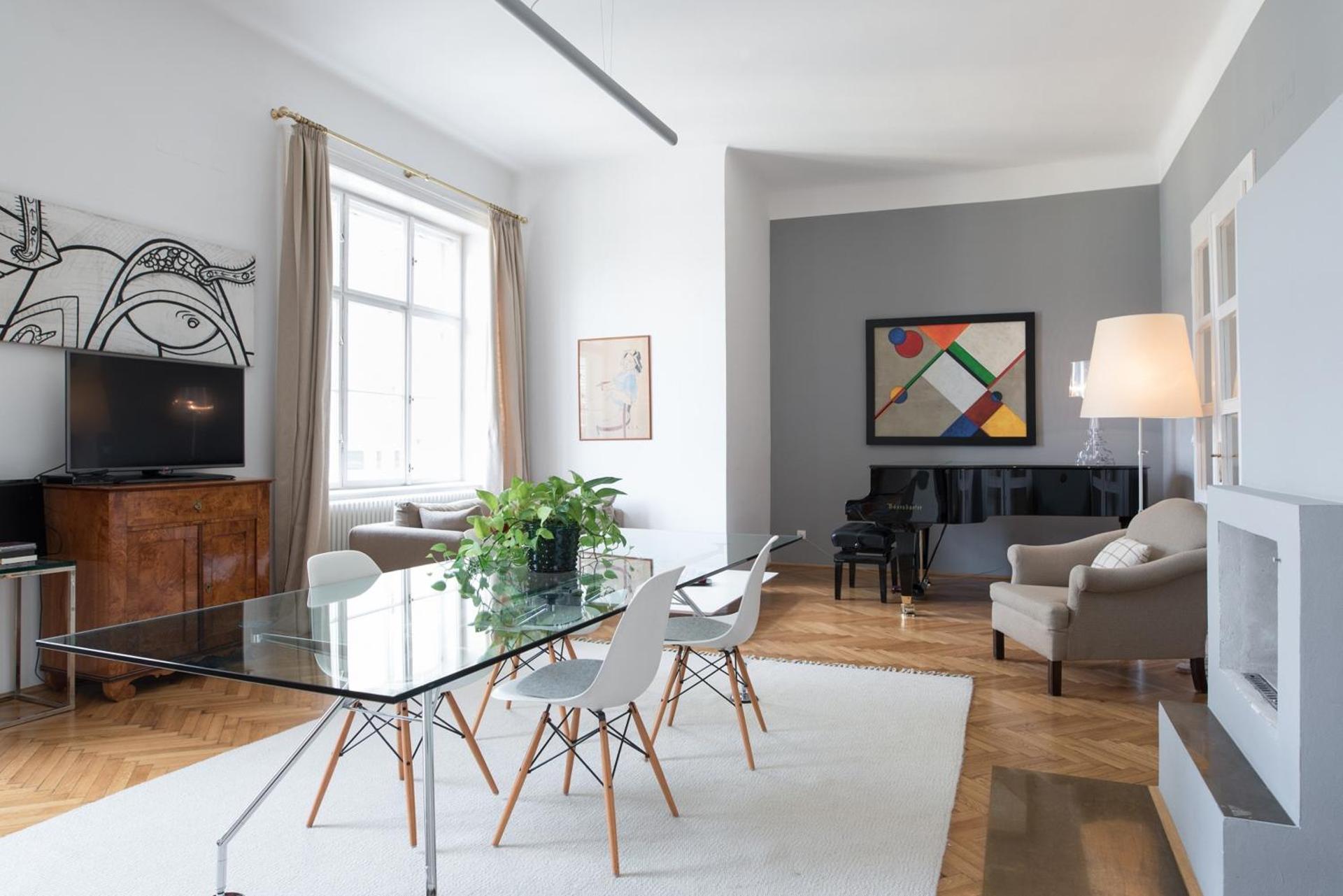 Small Luxury Hotel Altstadt Vienna - Photo 47