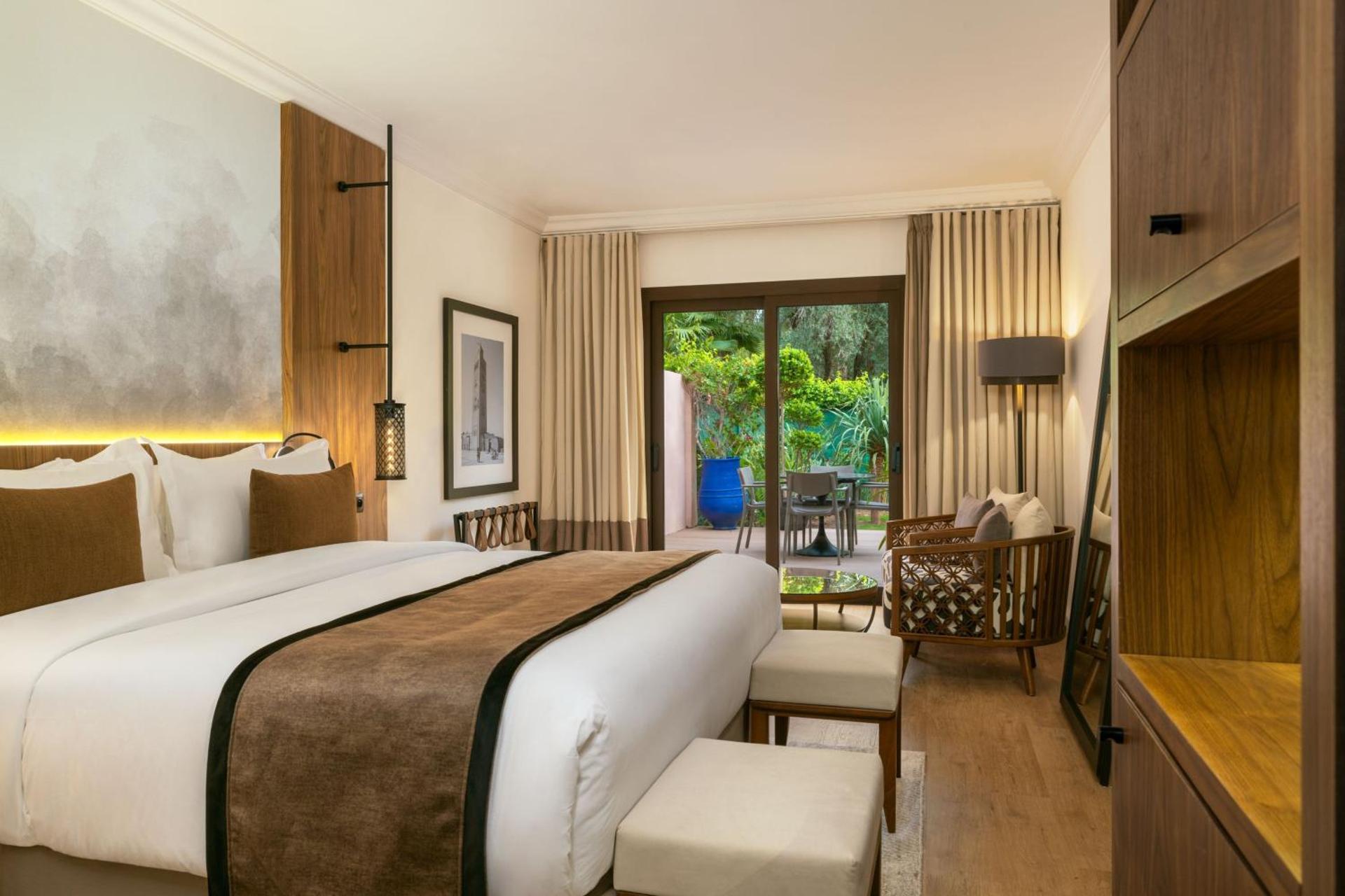 Two-Bedroom King Villa