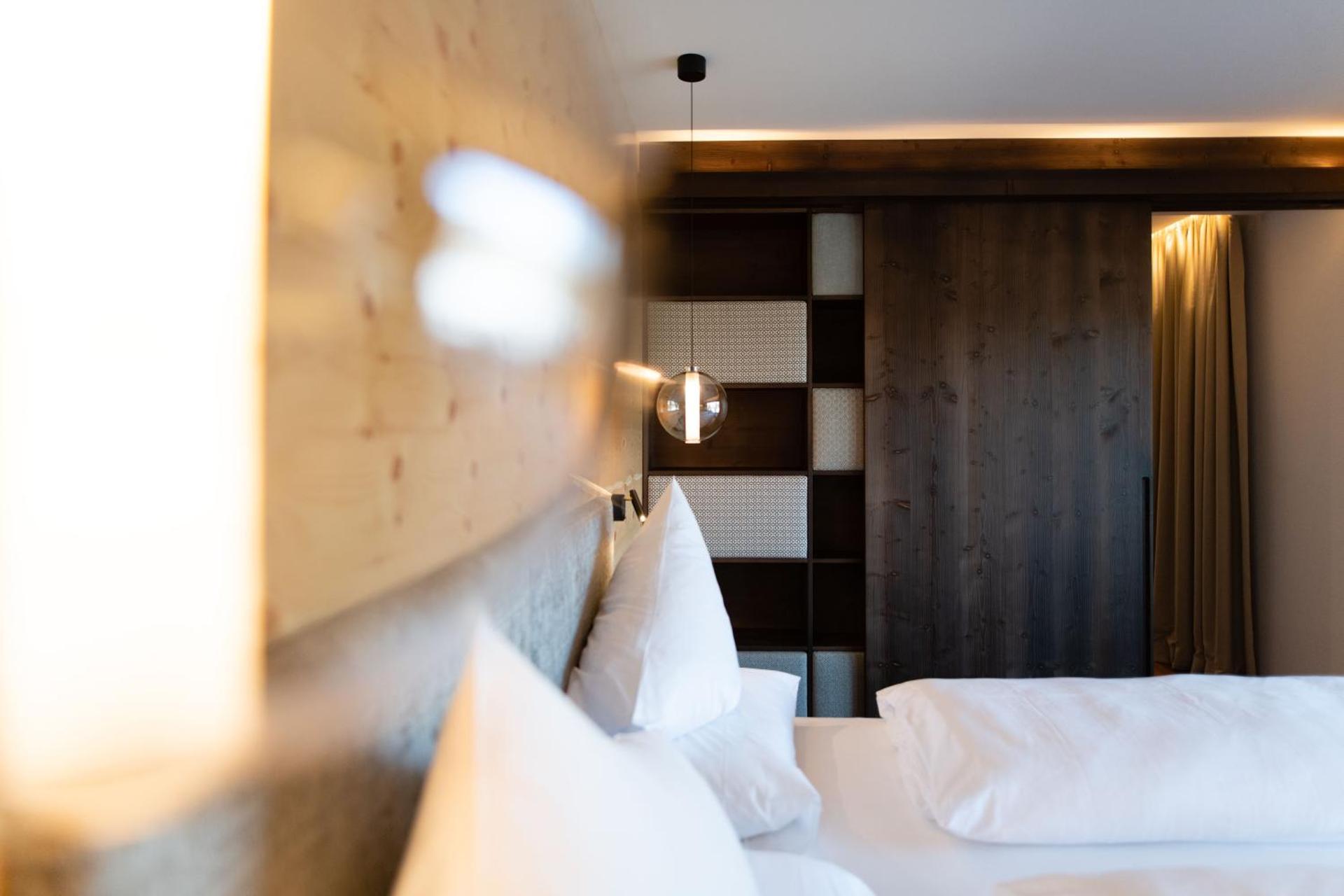 Family Suite with Balcony