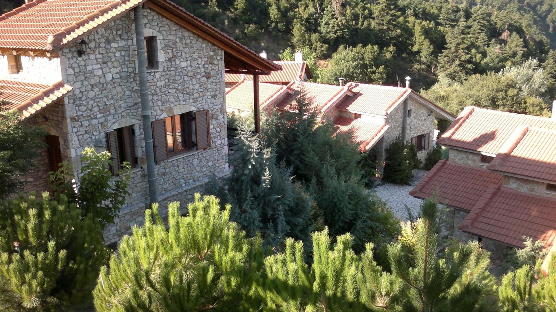 Georgio's V Chalet Kalavrita - Photo 149