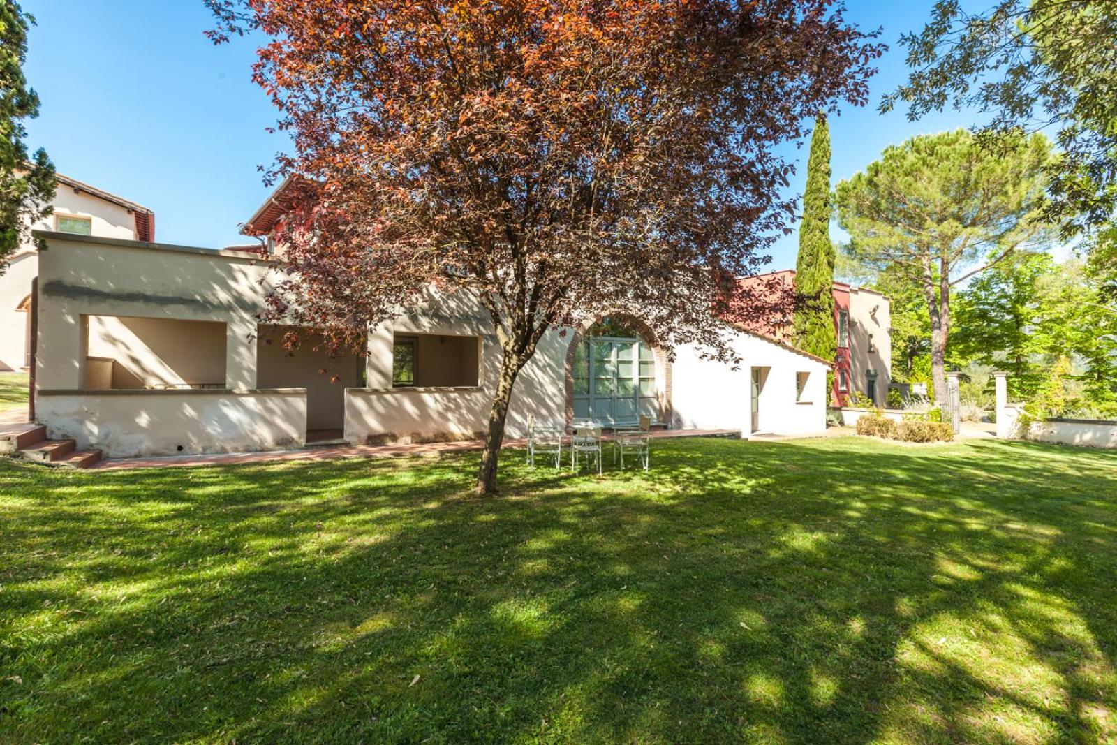 Villa Il Palagio - Photo 84