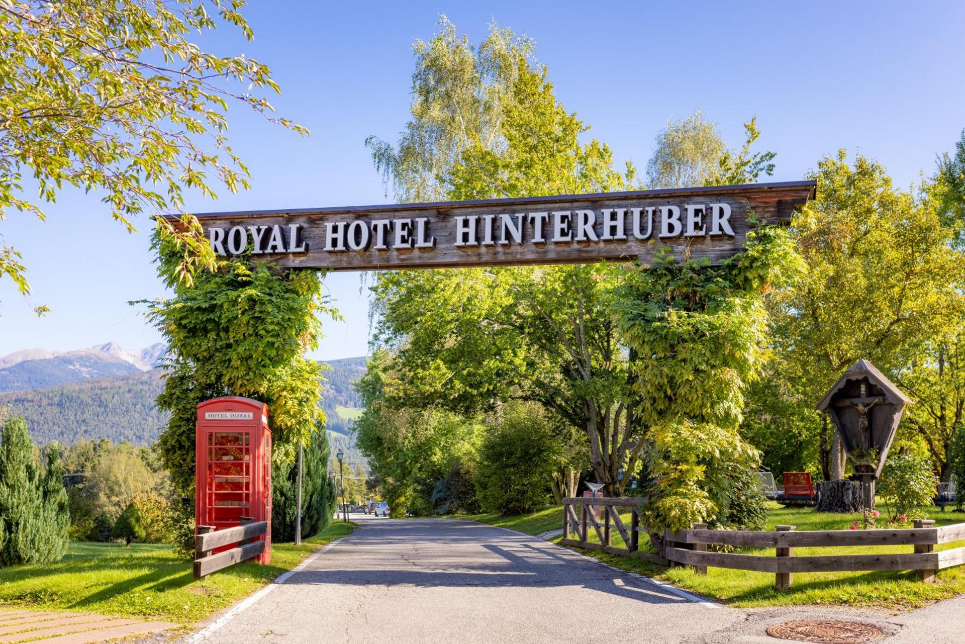 Royal Hotel Hinterhuber - Photo 86