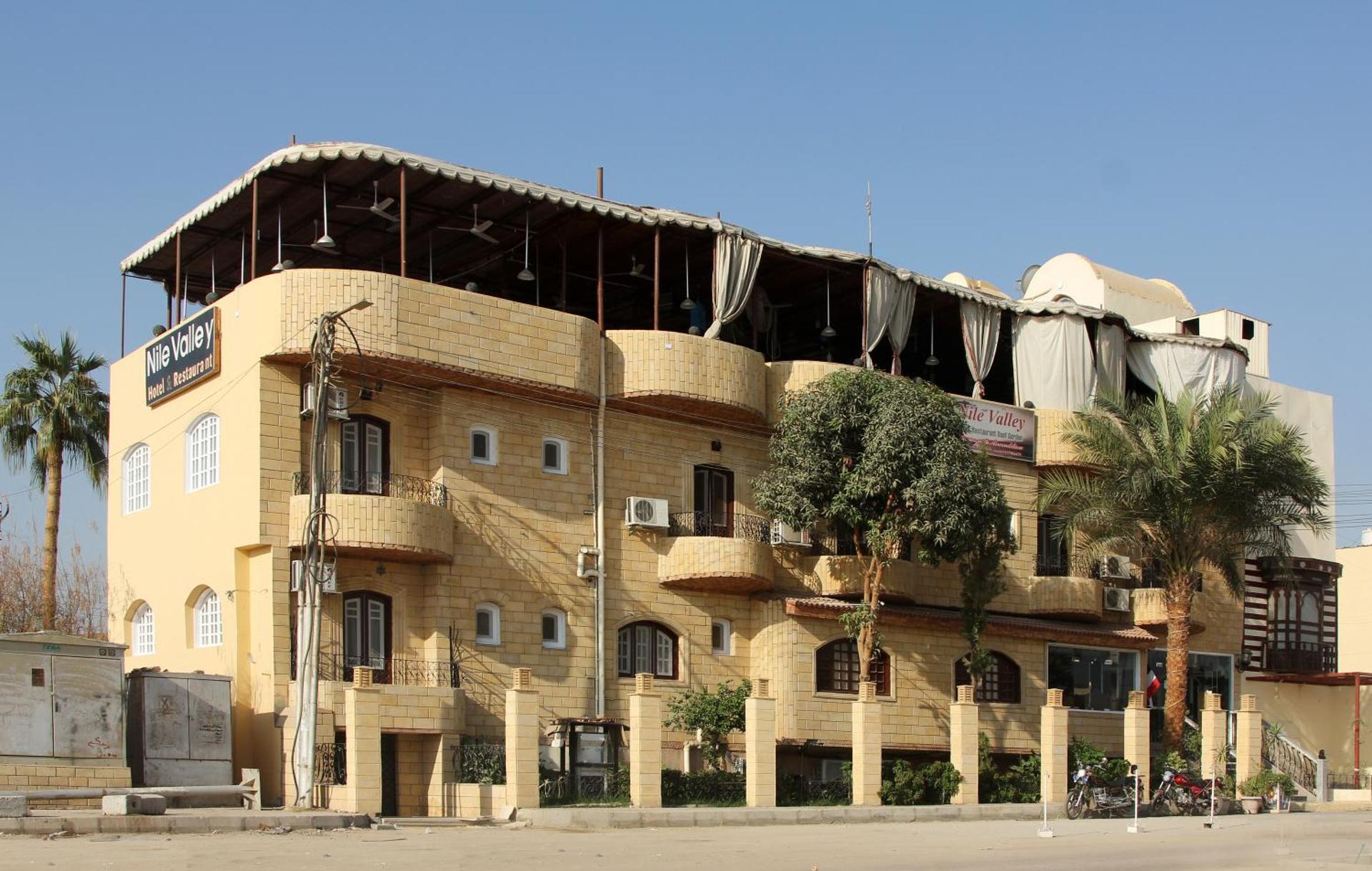 Nile Valley Hotel - Photo 57