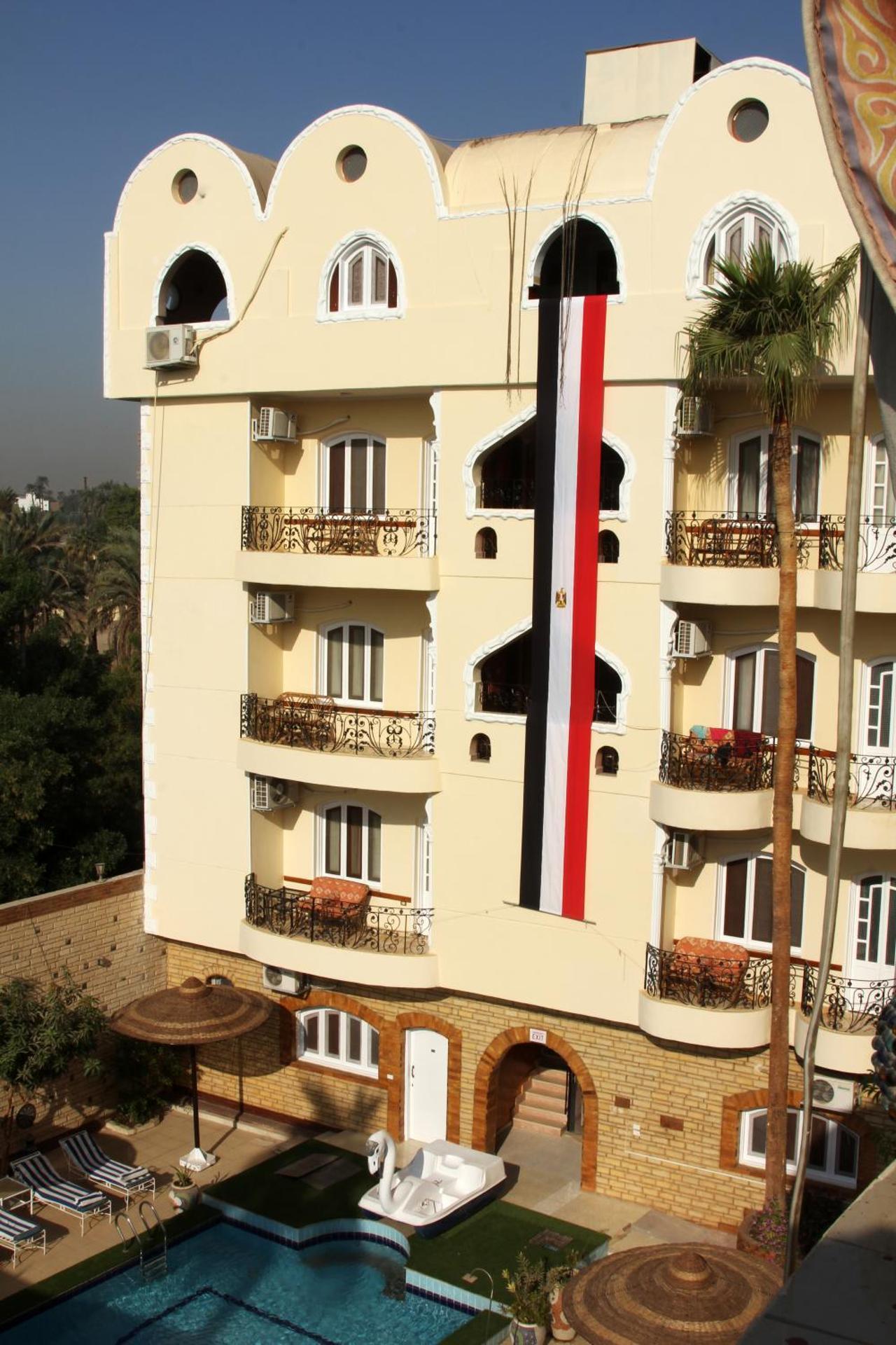 Nile Valley Hotel - Photo 23