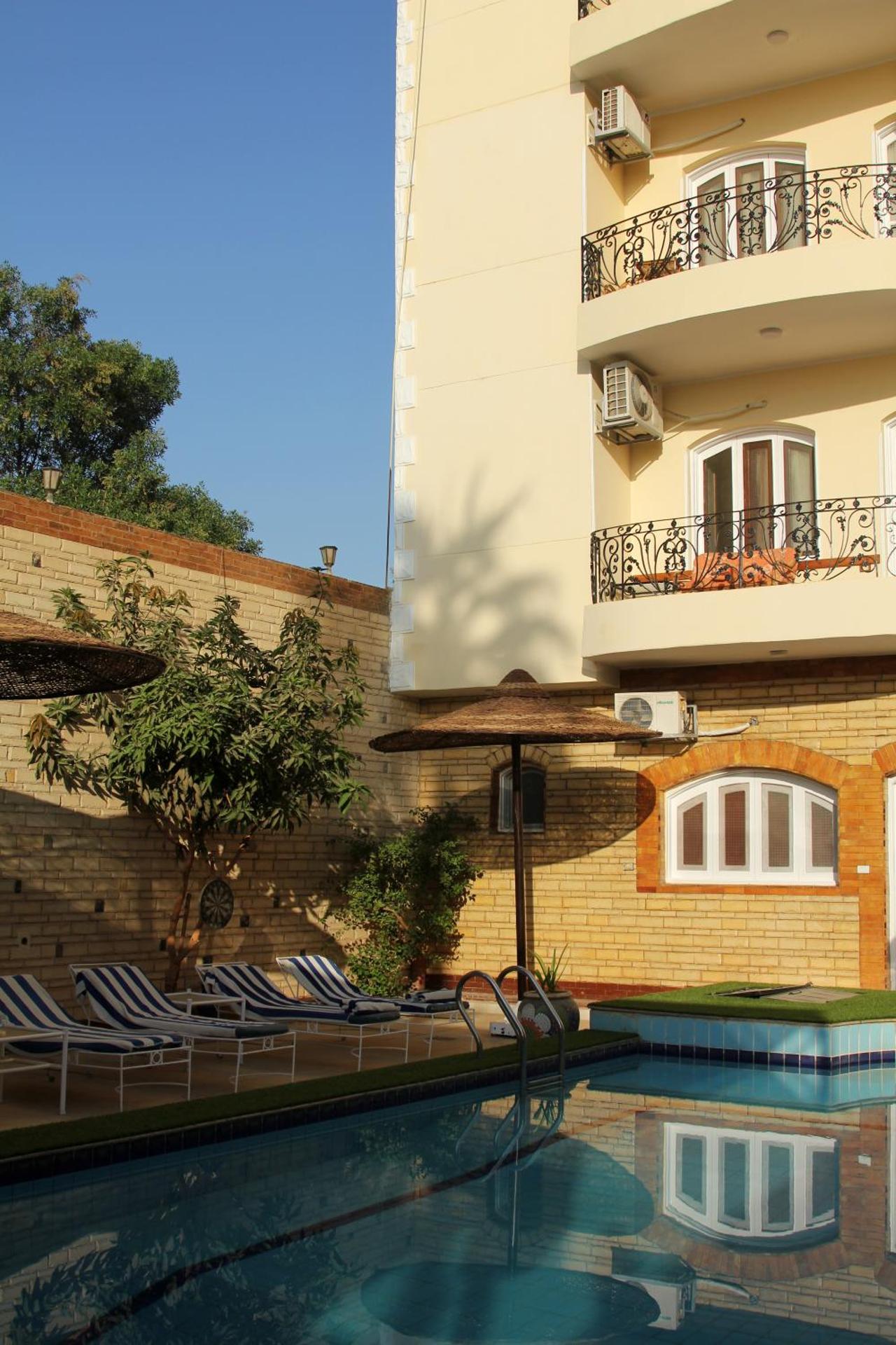 Nile Valley Hotel - Photo 25