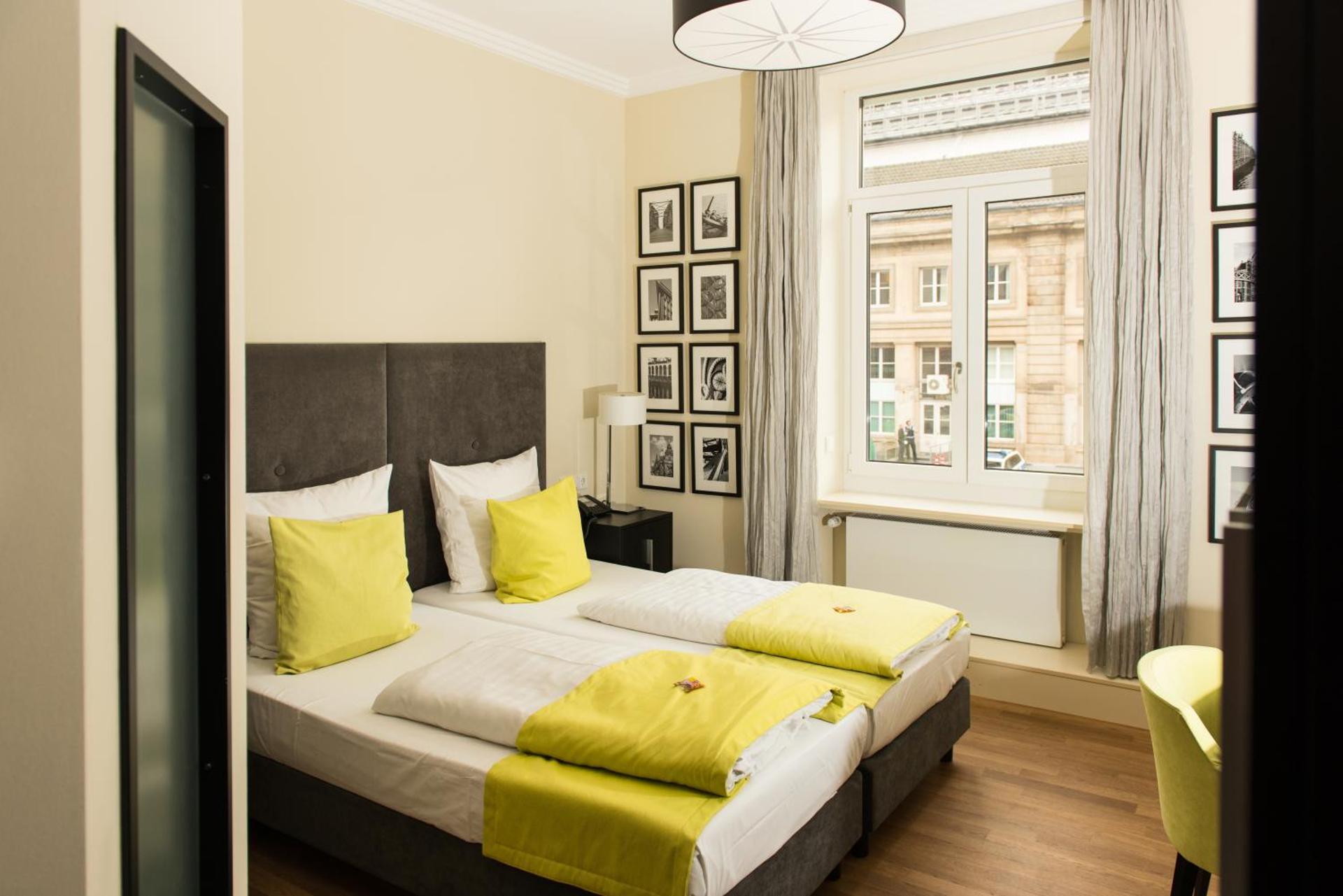 Hotel Hamburger Hof - Photo 45