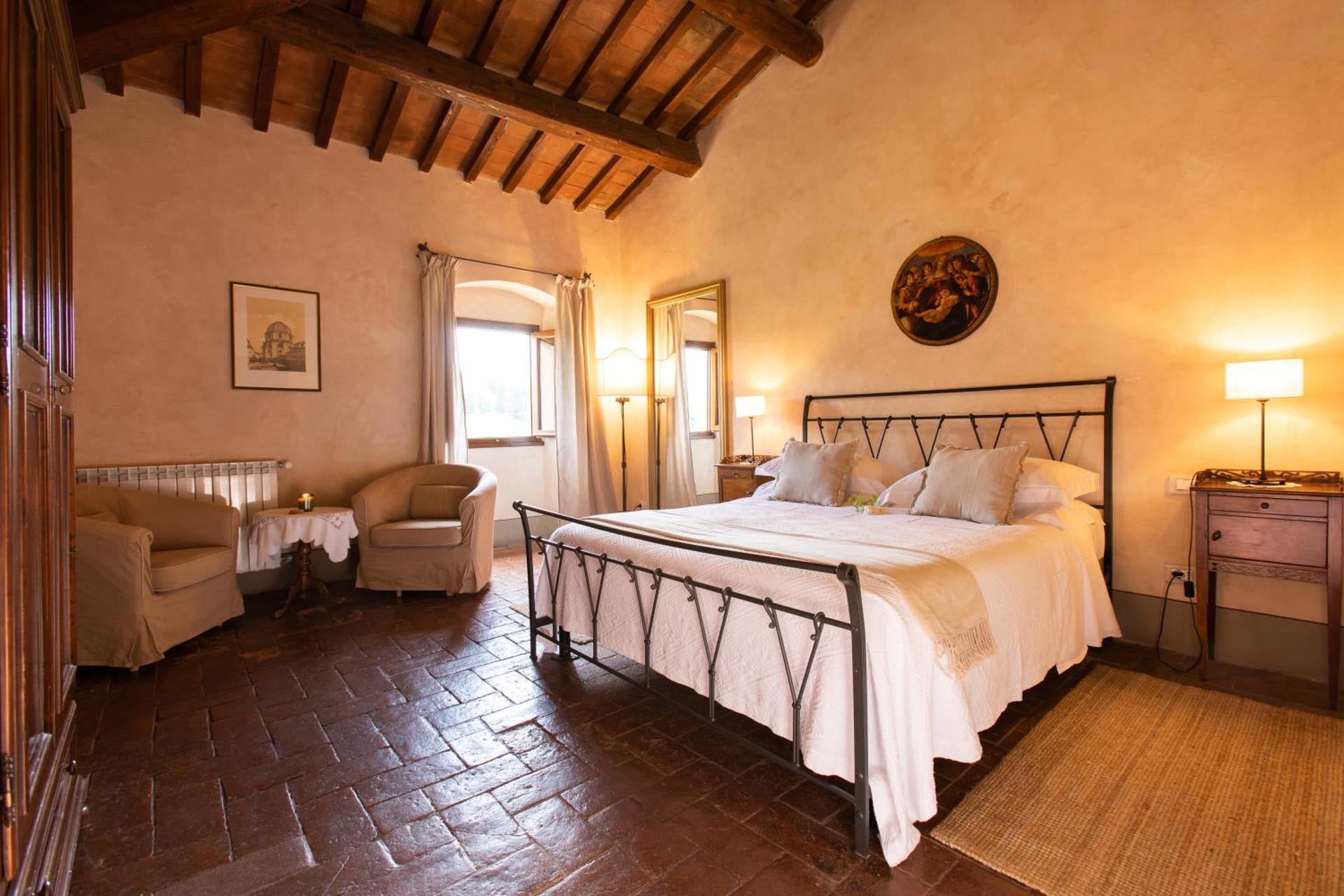 Florence Winery AgriResort - Fattoria Lavacchio - Photo 14