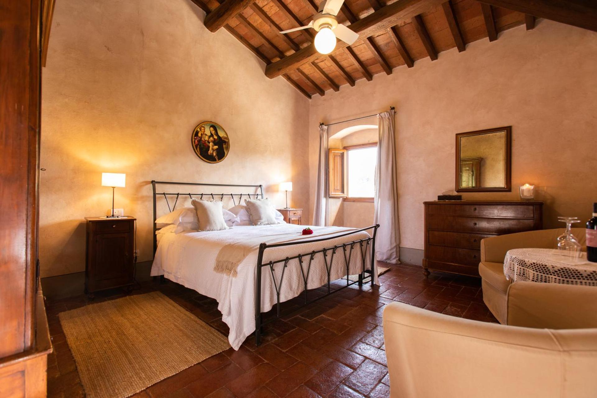 Florence Winery AgriResort - Fattoria Lavacchio - Photo 13