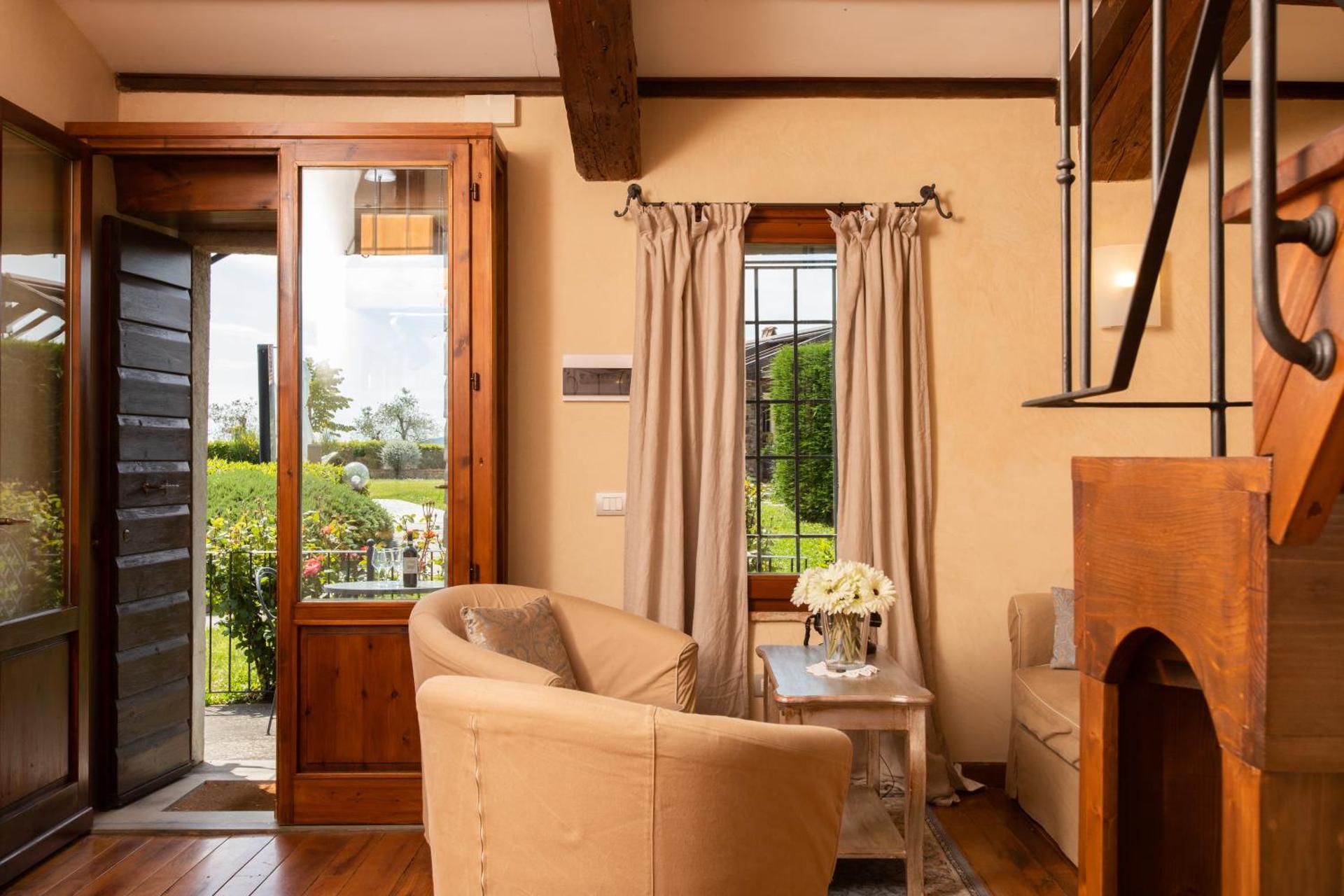 Florence Winery AgriResort - Fattoria Lavacchio - Photo 24