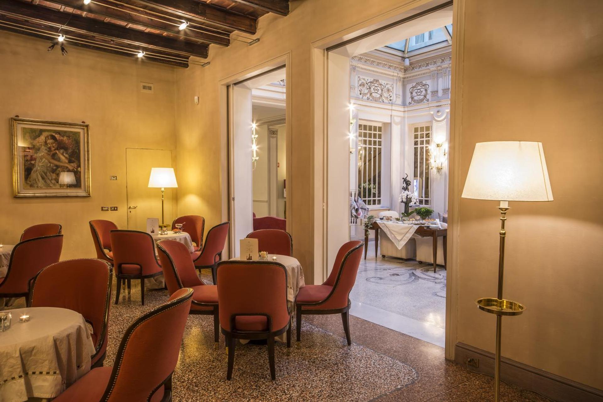 Hotel Corona d'Oro 1890 - Photo 105