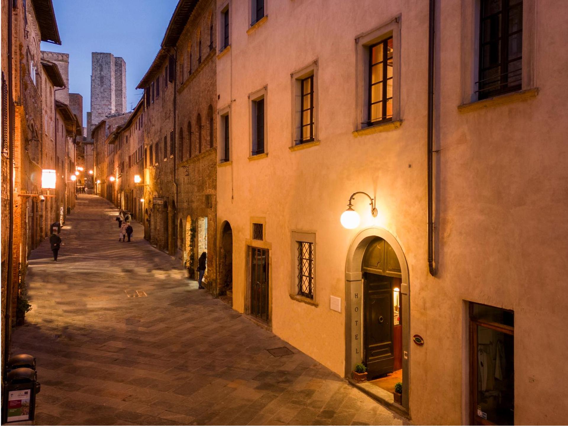 Boutique Historic Hotel L'Antico Pozzo in San Gimignano - Photo 28