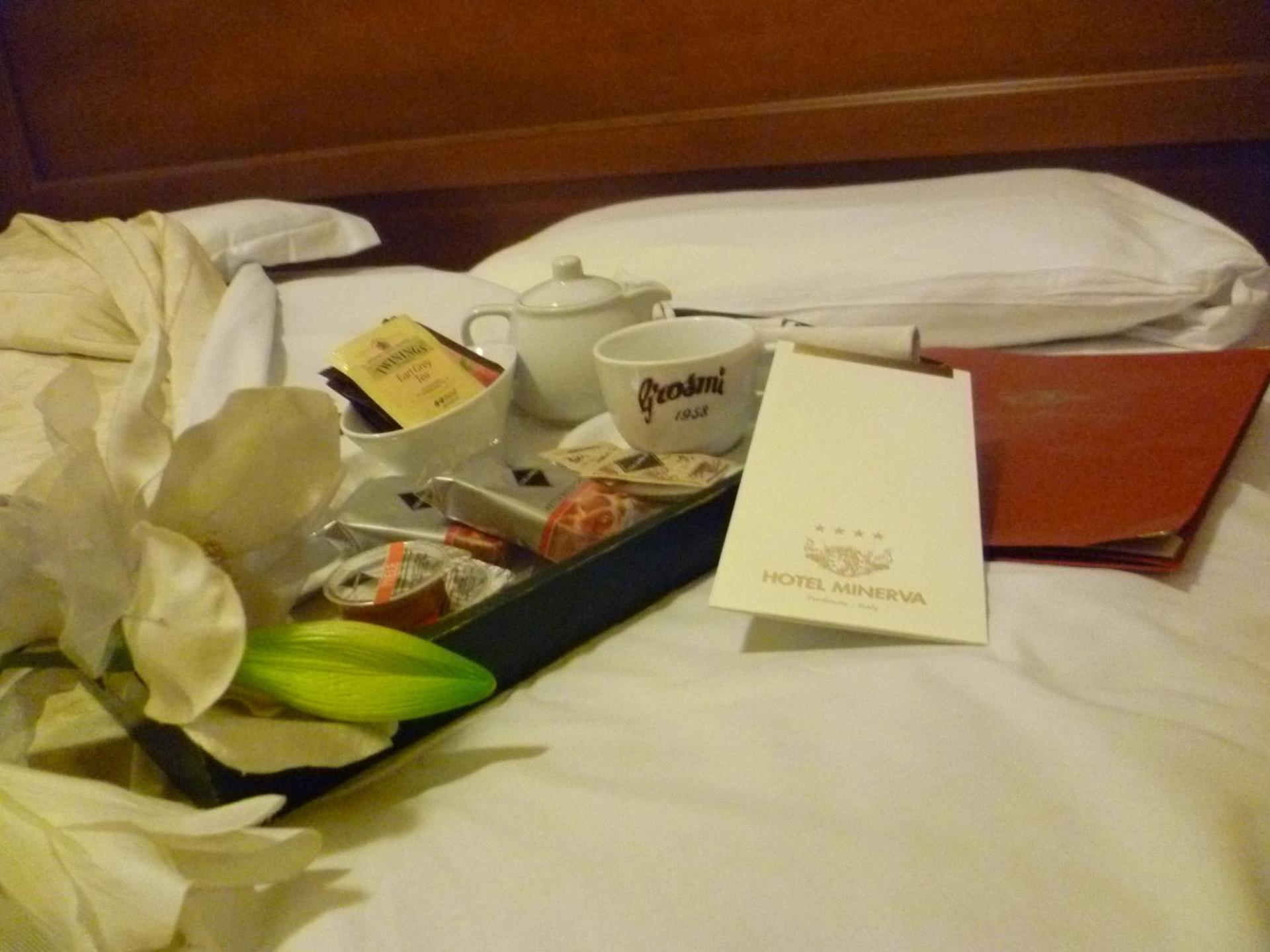 Hotel Minerva - Photo 62