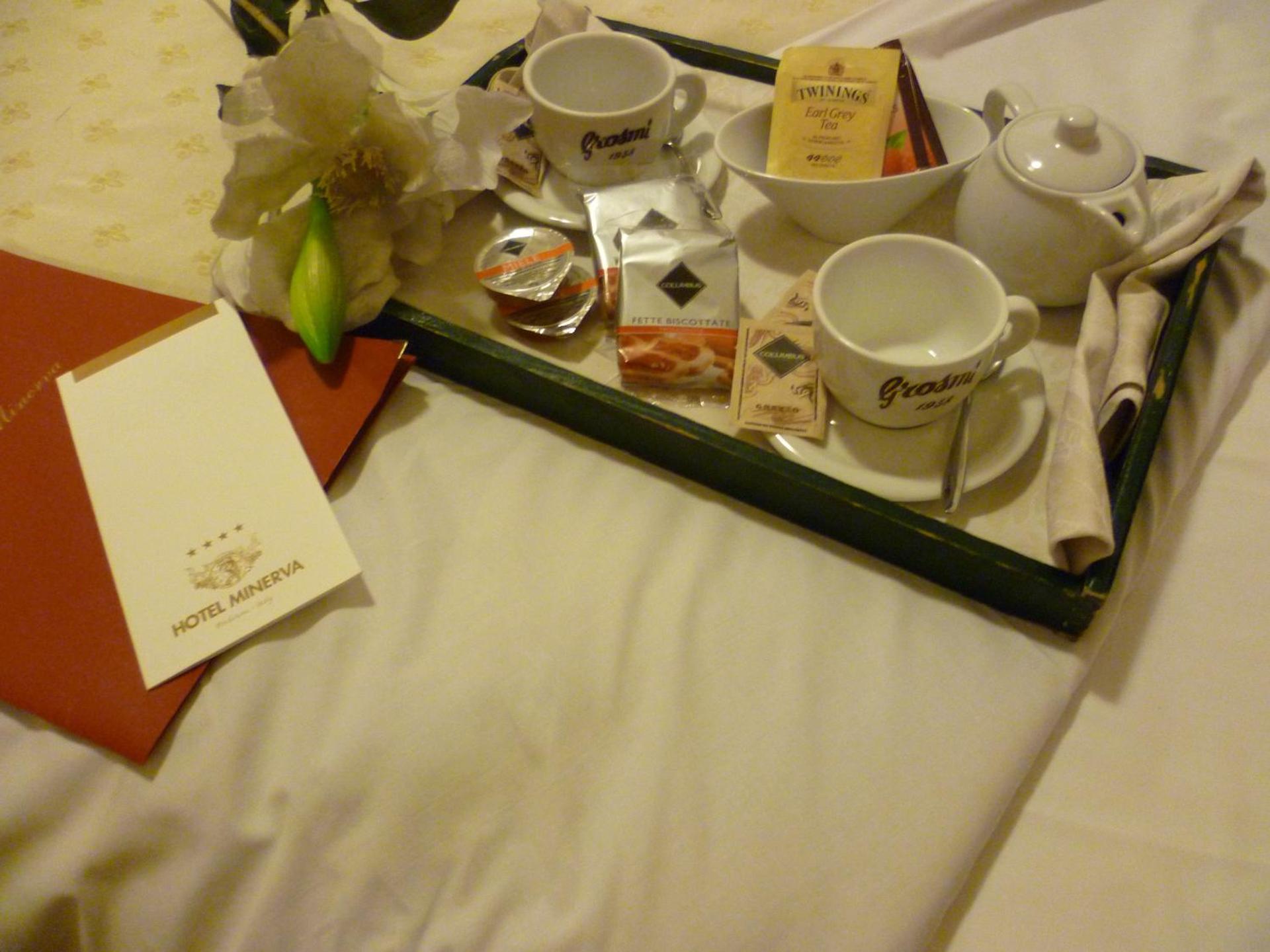 Hotel Minerva - Photo 36